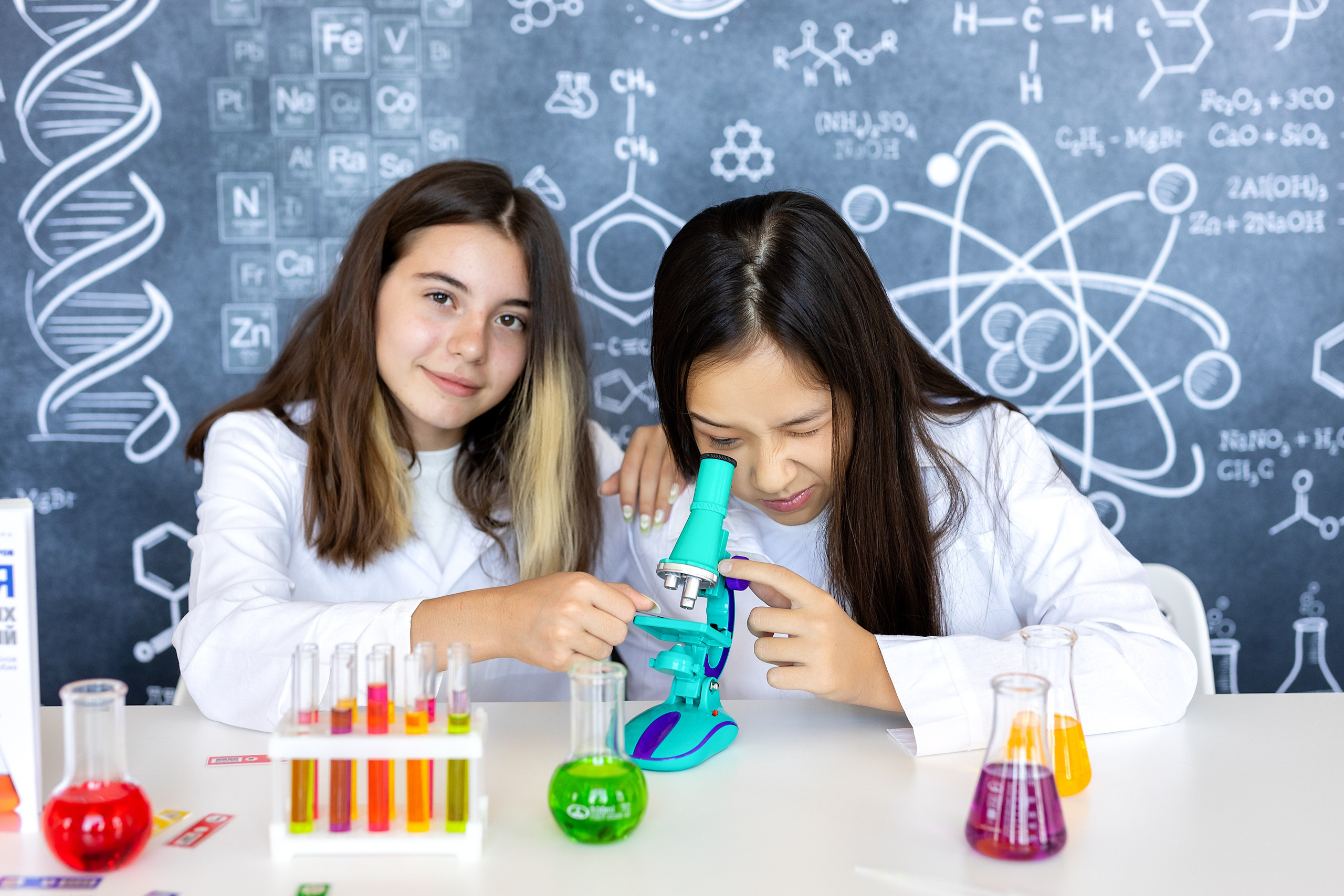 Начальная школа. Стильный выпускной альбом Владивосток фотограф Вероника Мигачева