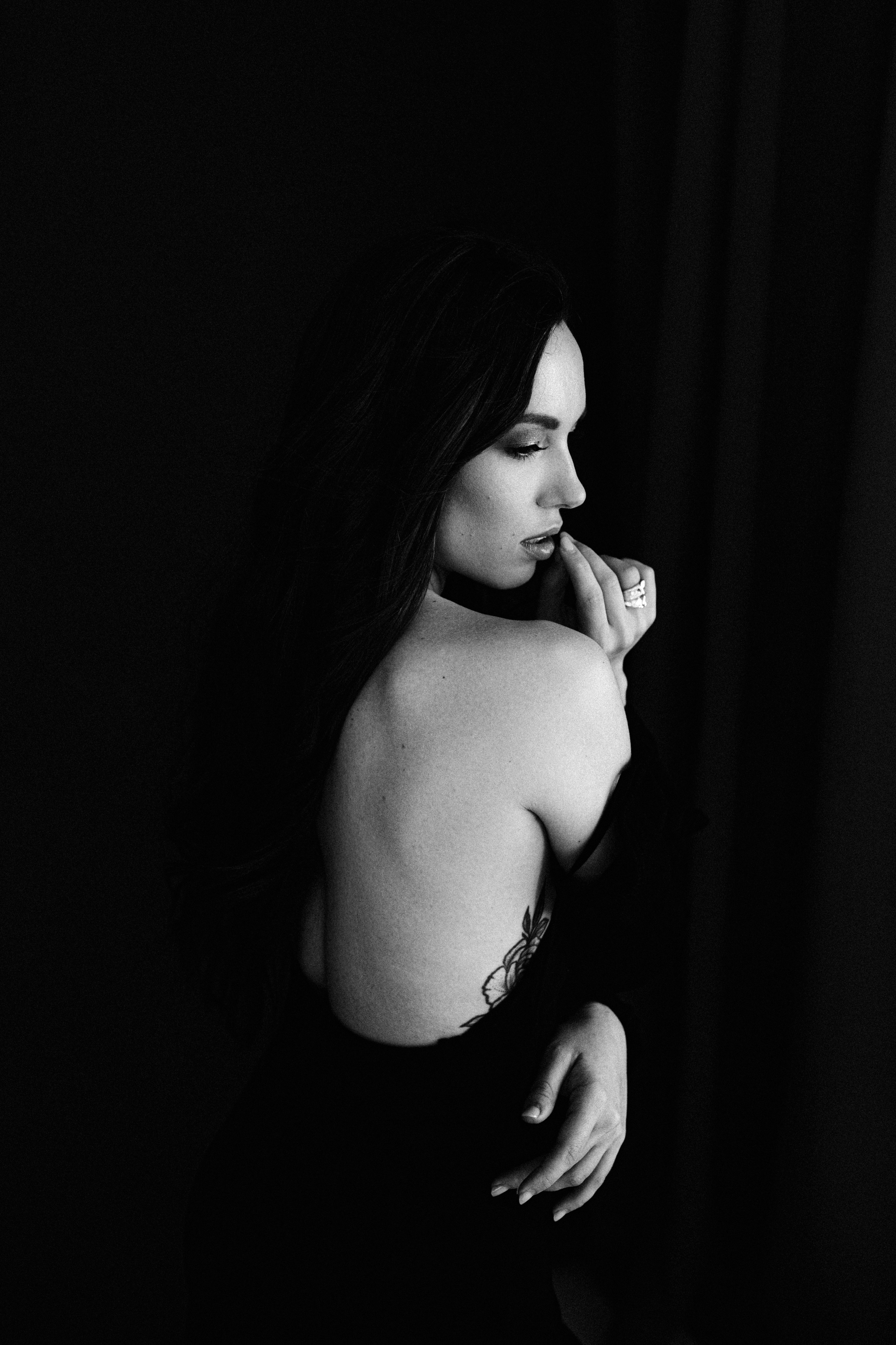 Женский портрет. Фотограф в Чите Карина Власова