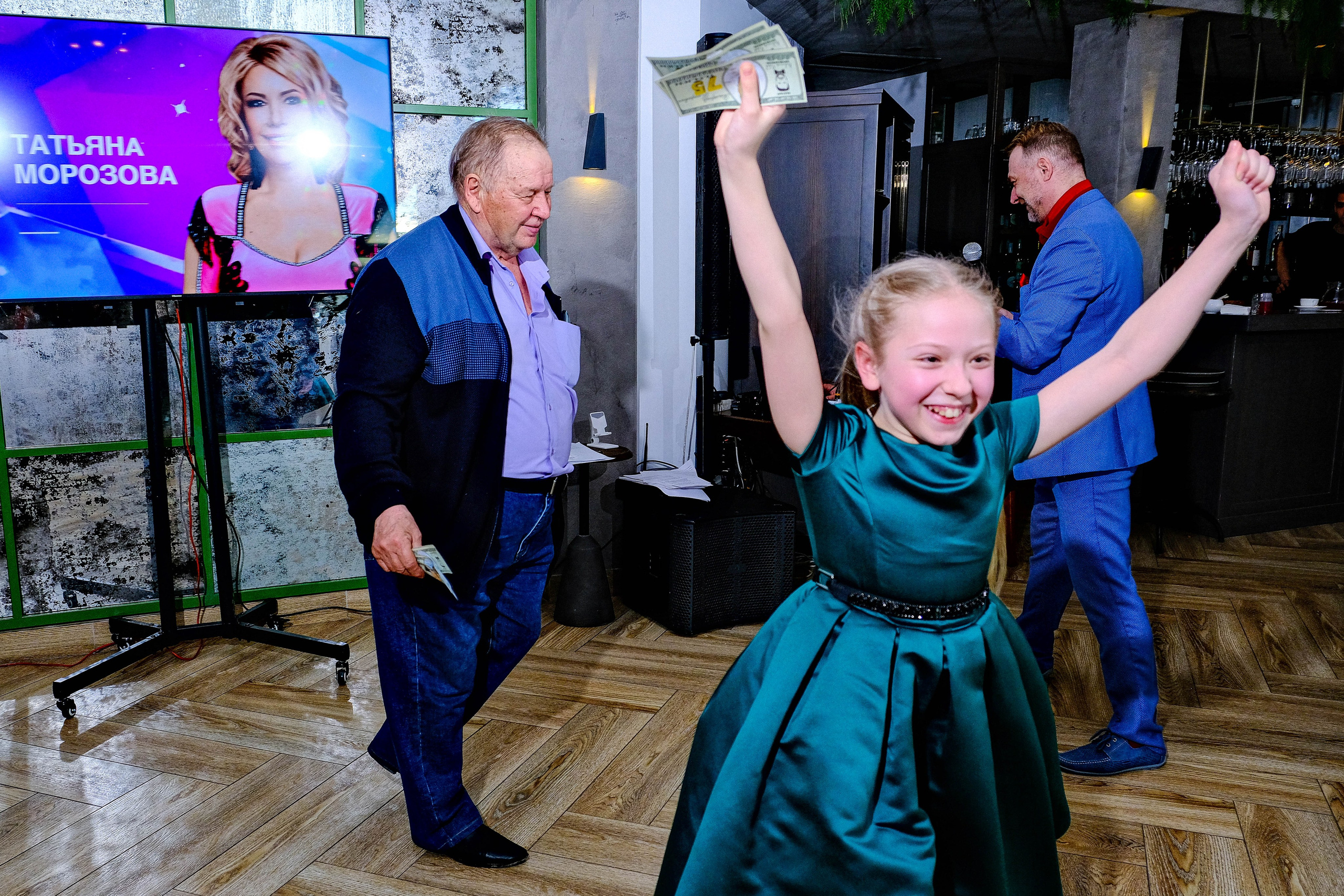 Репортаж. Фотограф и видеограф в Омск/Москва Сащенко Лера