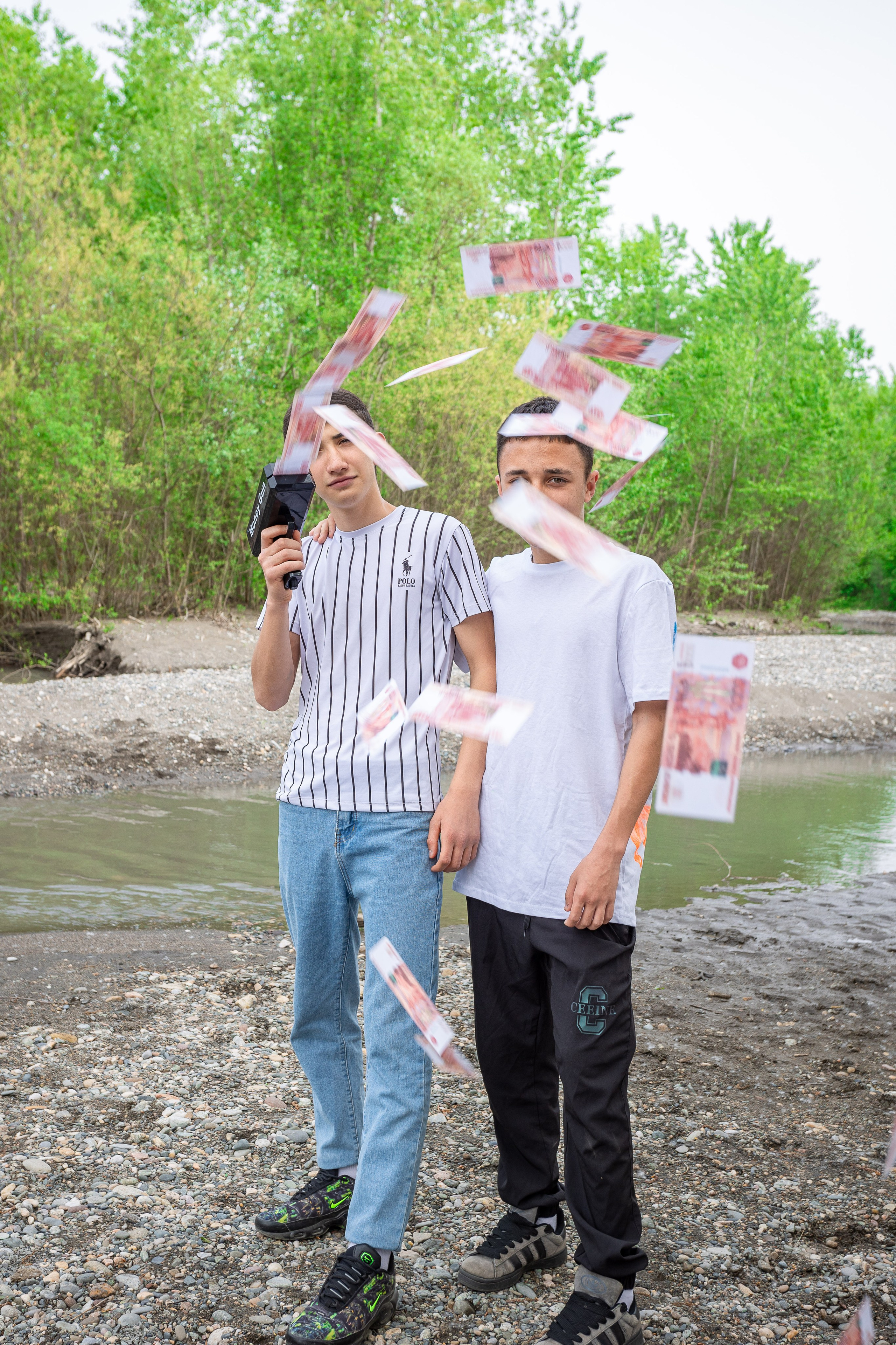 Уличная фотосессия на выпускной альбом. Выпускные альбомы Майкоп, Краснодар Елена Золотарева