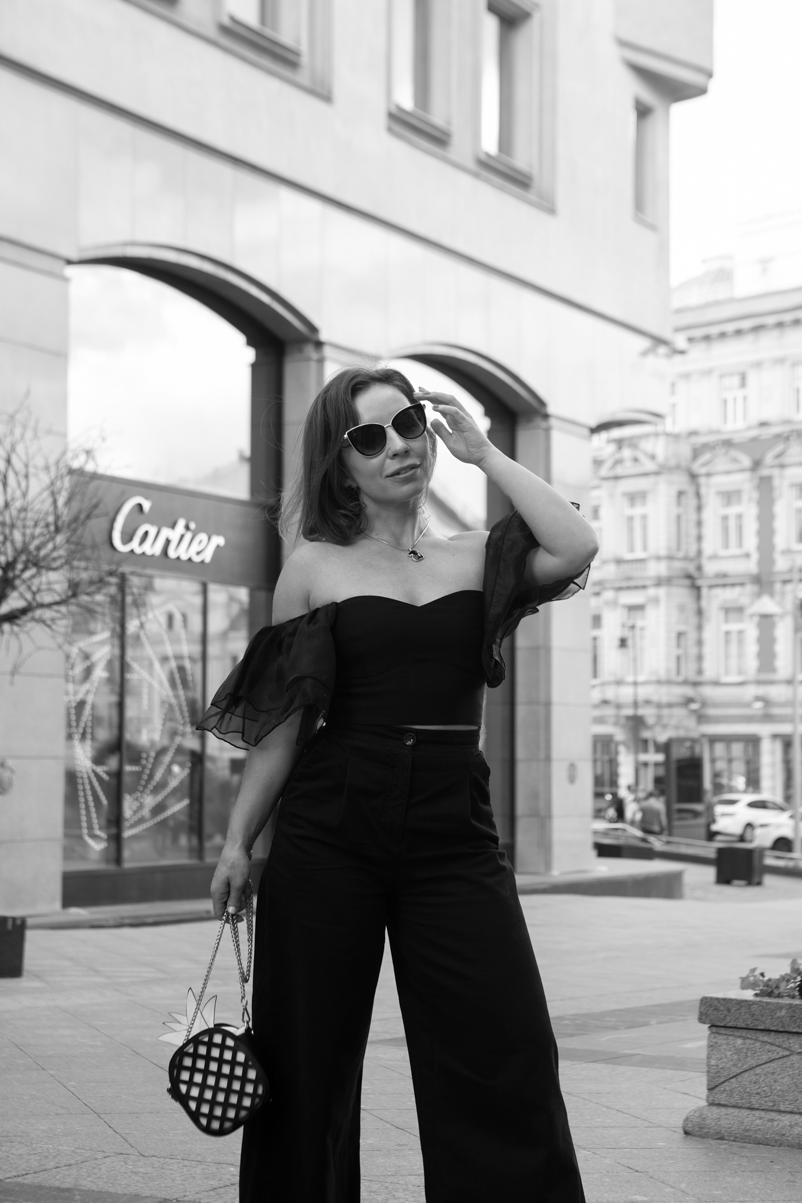 Кузнецкий мост. Портретная фотосъёмка, репортажная, контент для вашего бизнеса