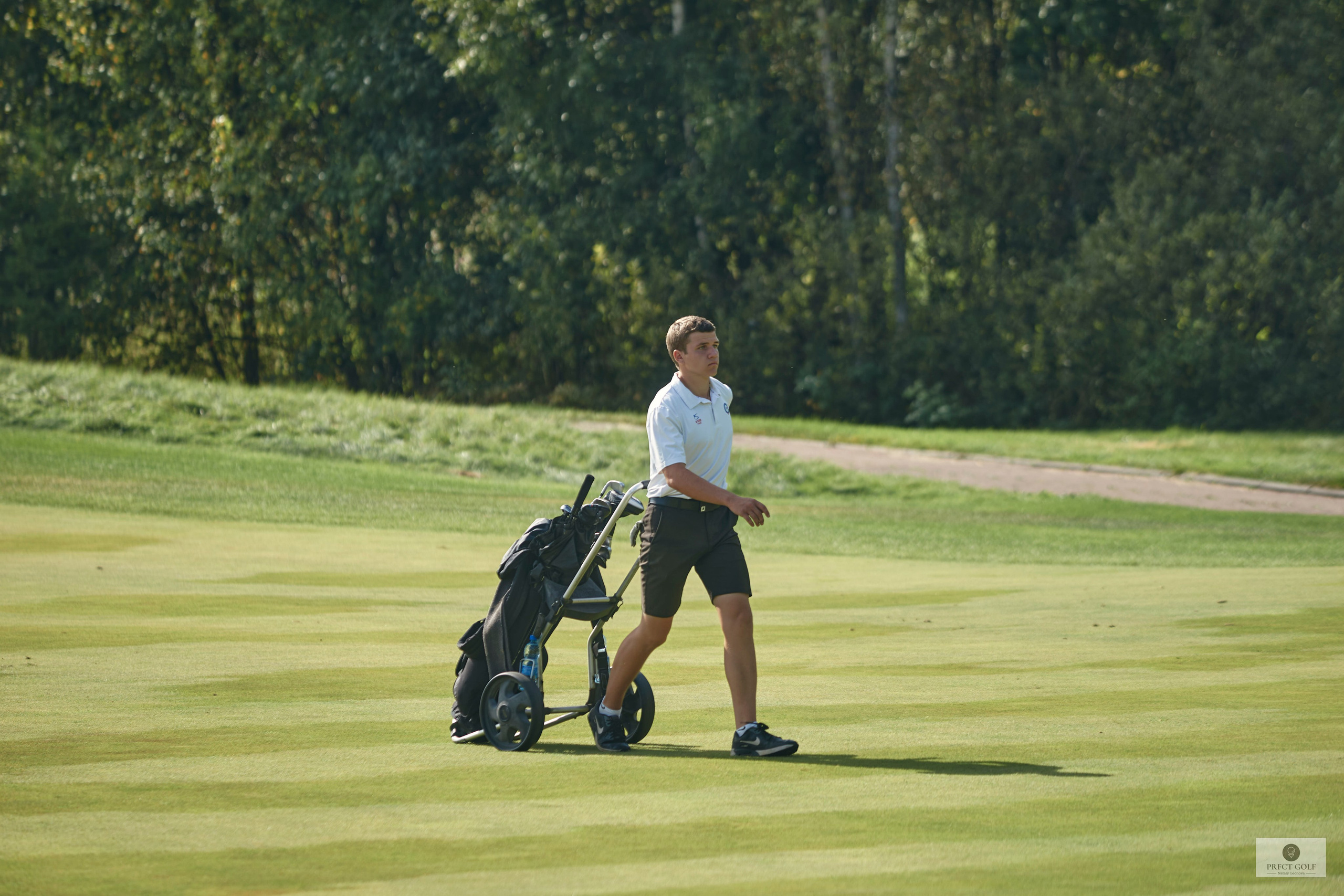 PRESIDENT CUP 2024. Фотограф Наталья Леонова