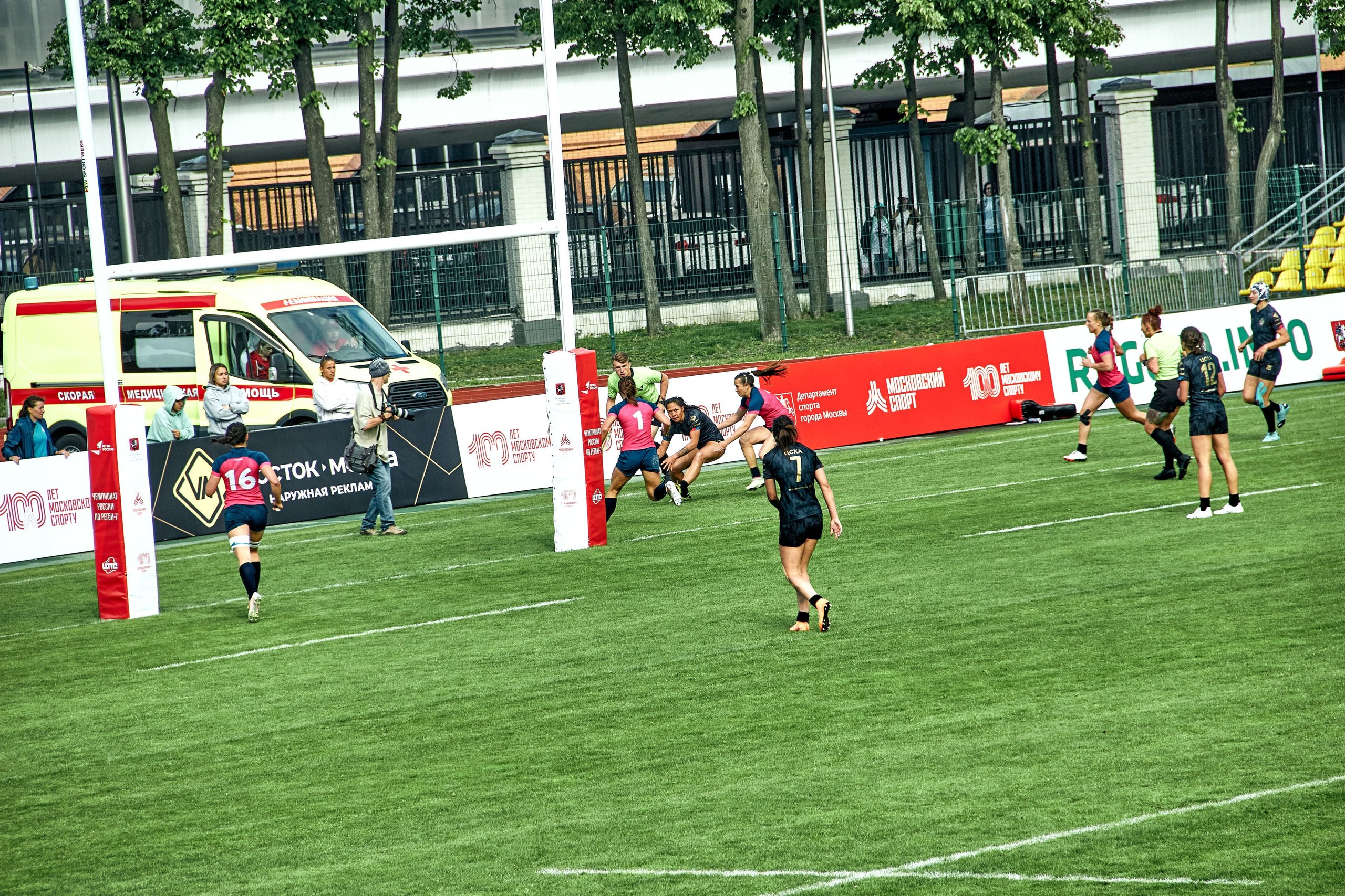 REGBY SPORT. Фотограф Наталья Леонова