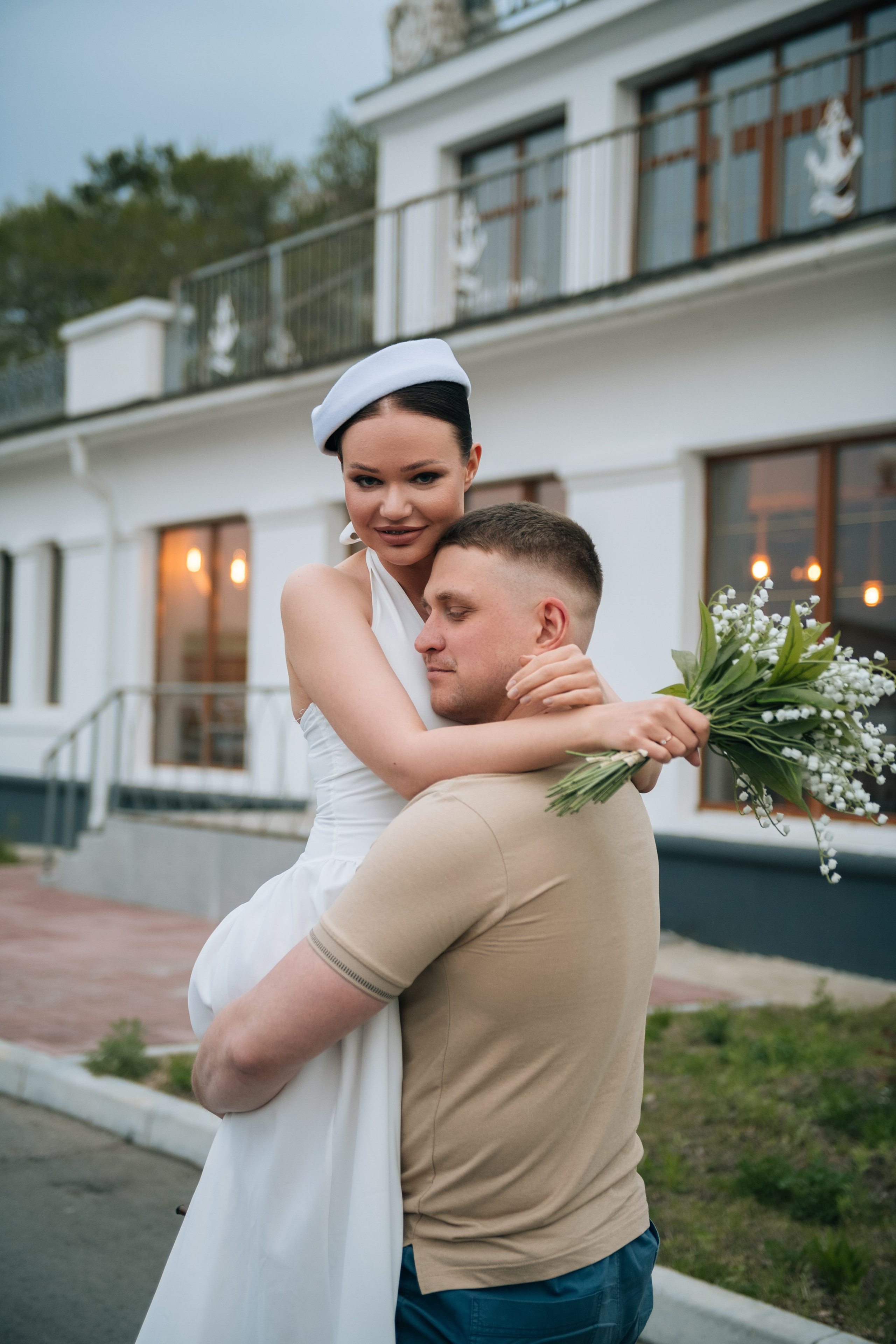 София и Евгений 14.05.2026. Свадебный фотограф в Хабаровске Елена Андреенко
