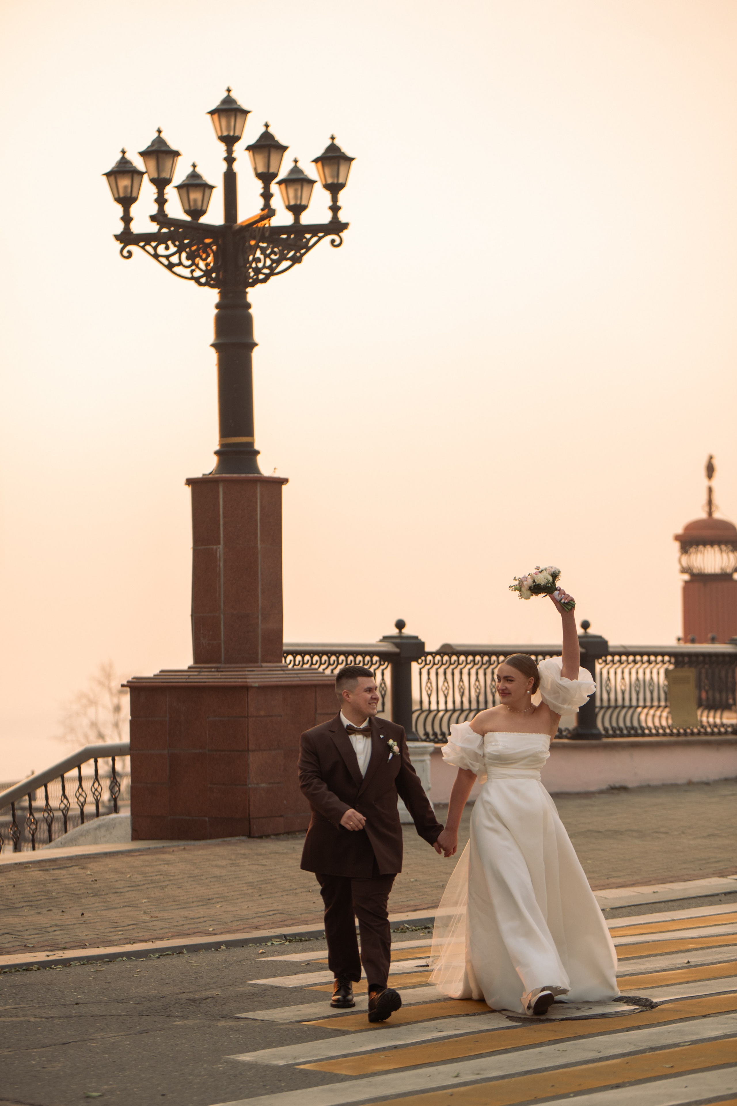 Михаил и Валерия 24.10.2025. Свадебный фотограф в Хабаровске Елена Андреенко