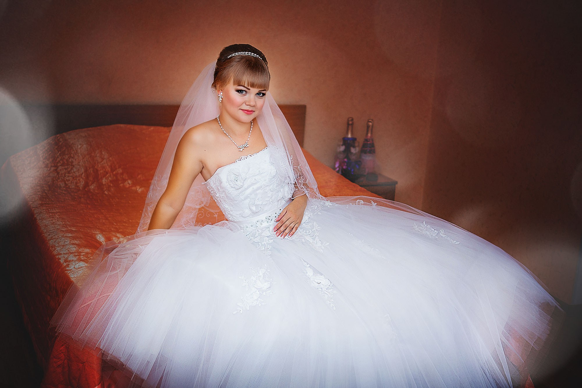 Свадебная съёмка. Семейный фотограф г. Новокузнецк Юлия Машникова