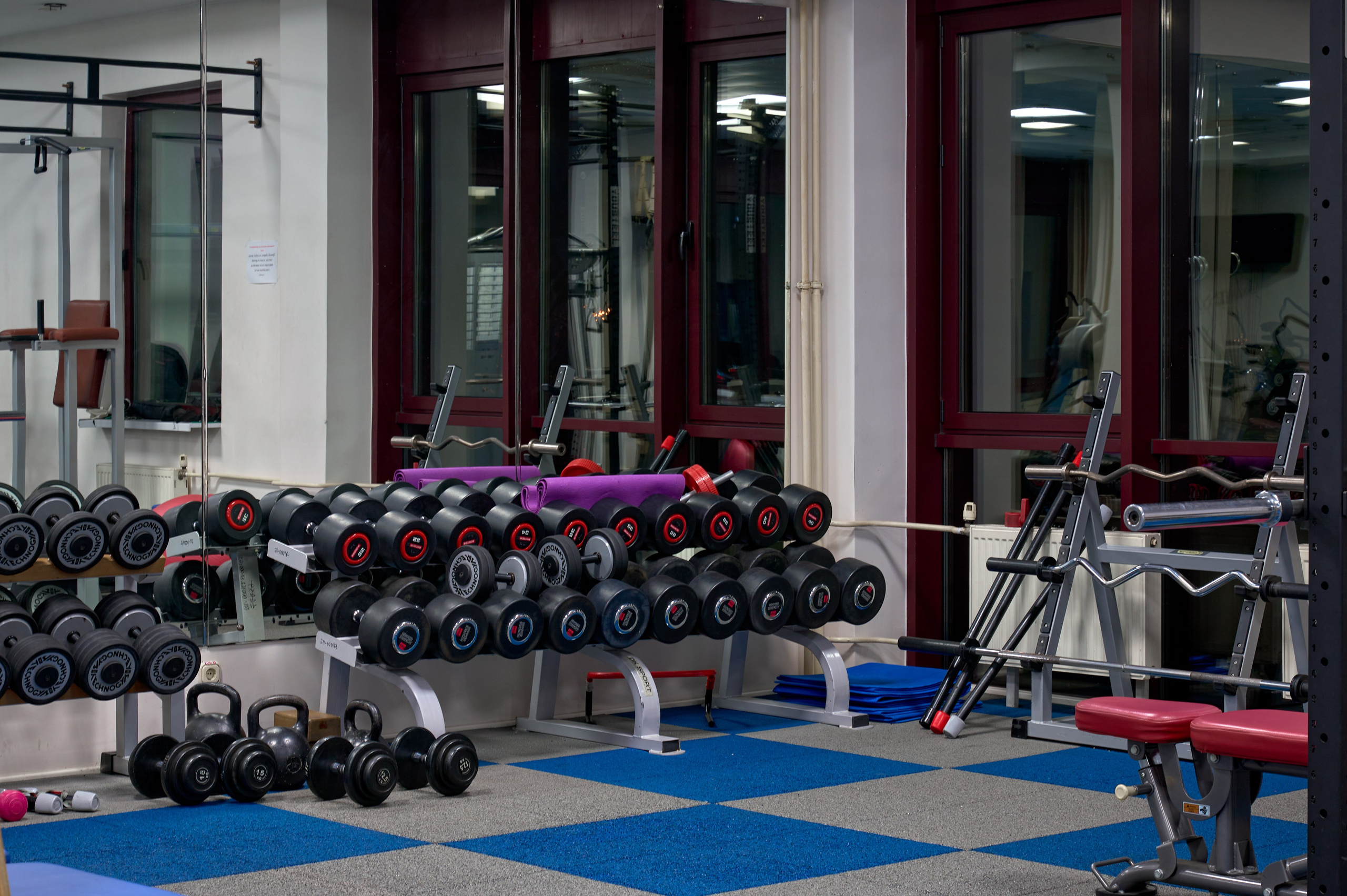 Интерьерная съемка объектов Дело спорт. Спортивный фитнес фотограф-видеограф Алексей Нестеров