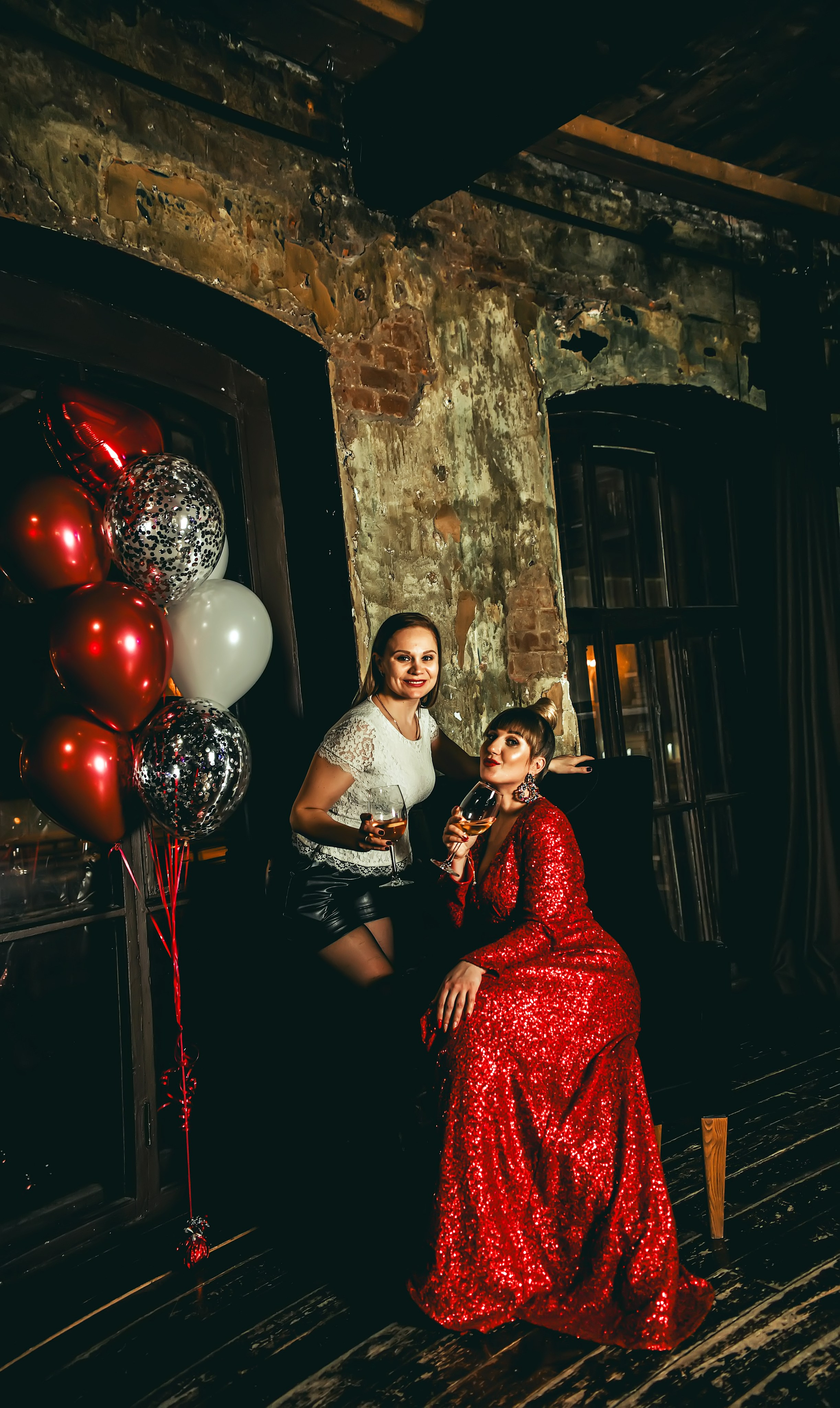 Тематическая вечеринка на юбилей 35 лет. Свадебный, семейный, детский, контент фотограф в Омске Максим Ильин