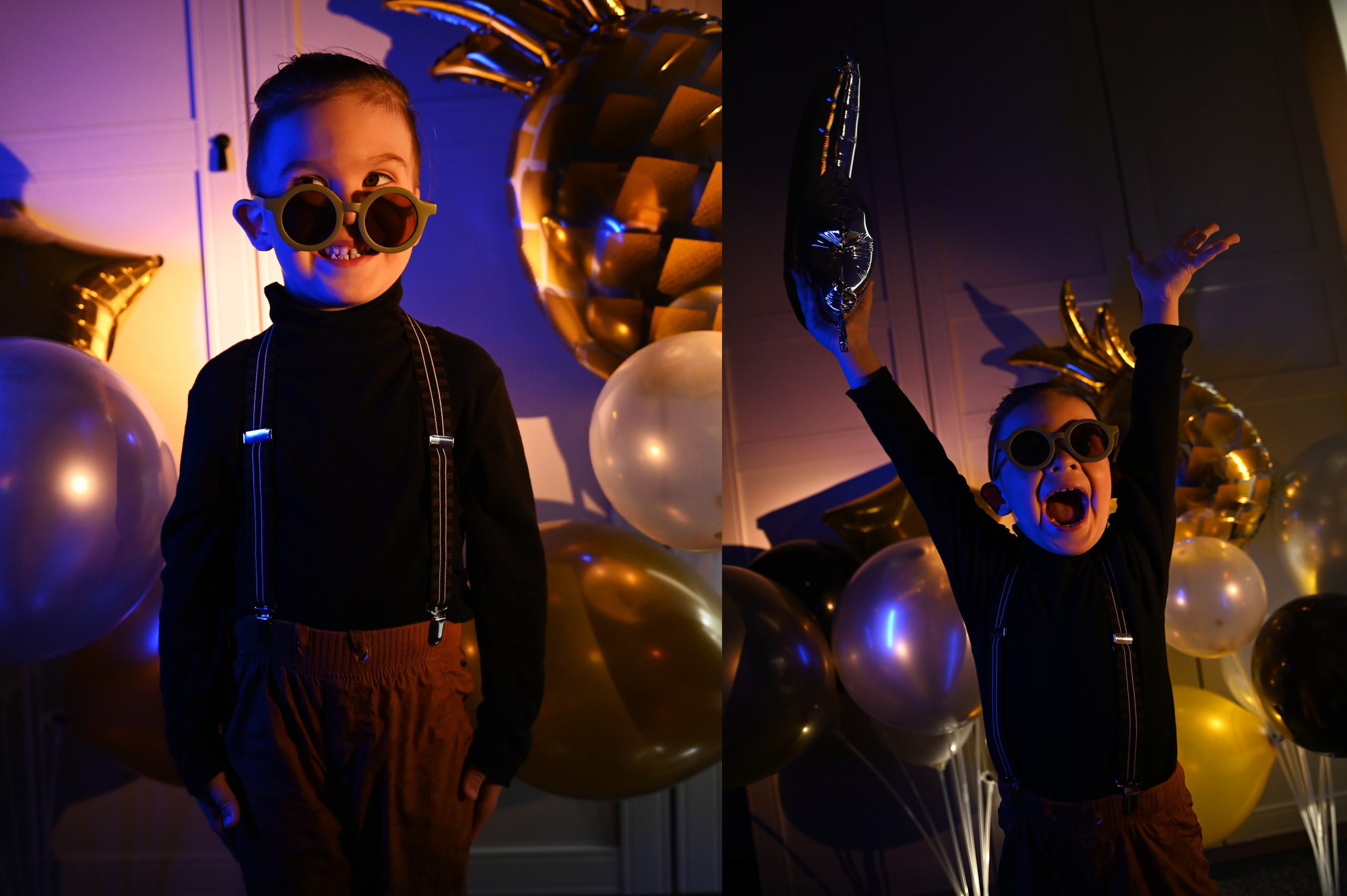 Детская на день рождения 4 года. Свадебный, семейный, детский, контент фотограф в Омске Максим Ильин