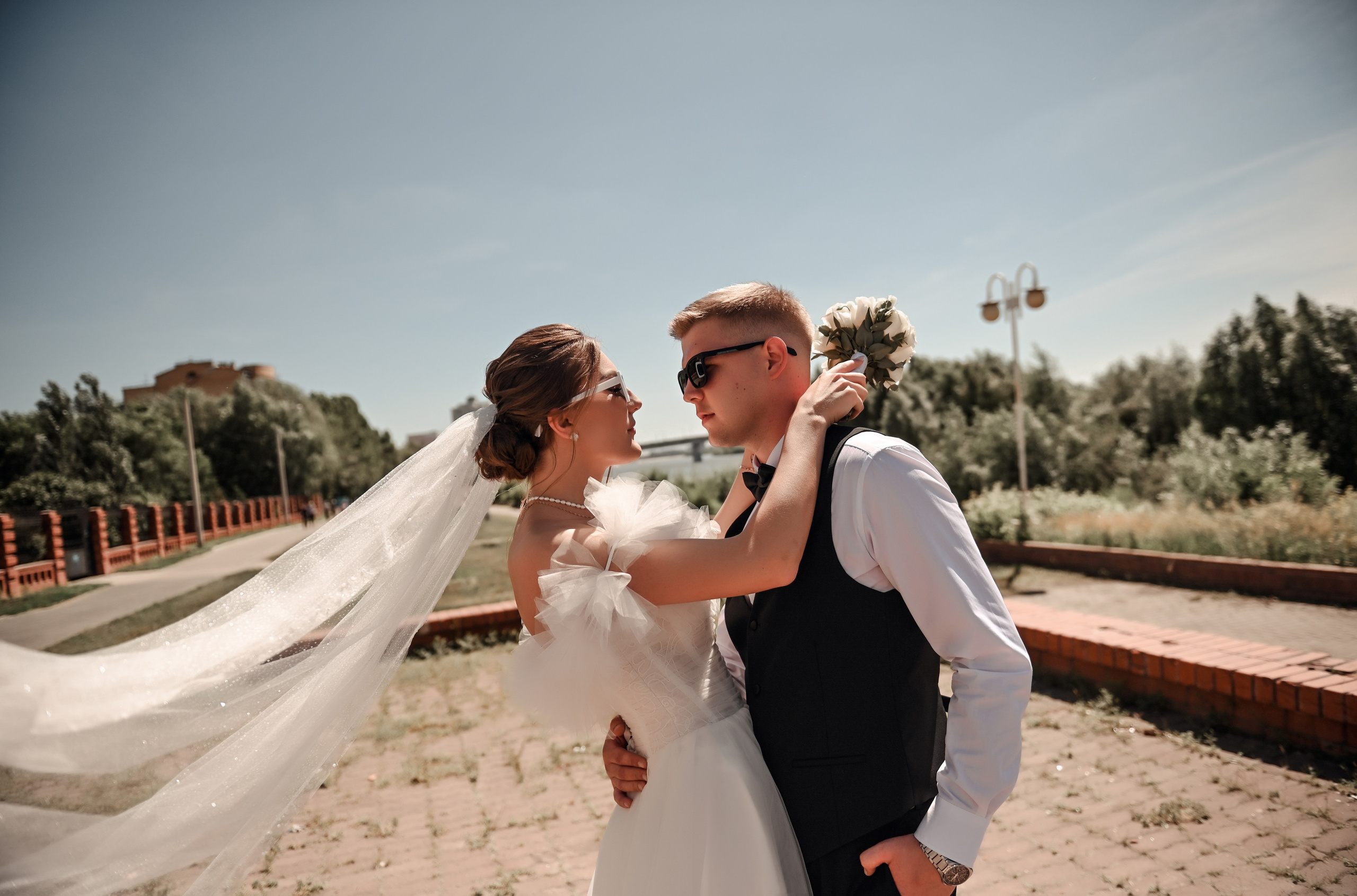 Алексей и Дарья. Свадебный, семейный, детский, контент фотограф в Омске Максим Ильин