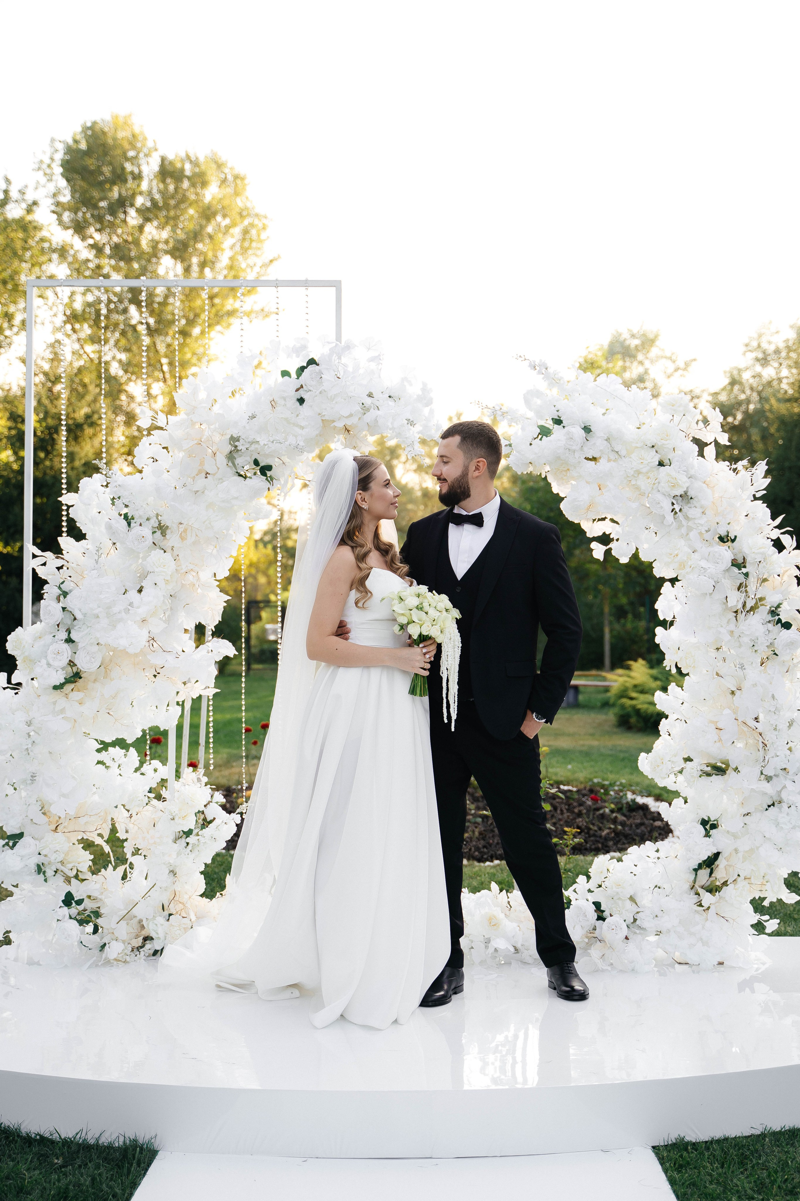 Никита и Альбина — любовь с нотками Италии. Свадебный и семейный фотограф