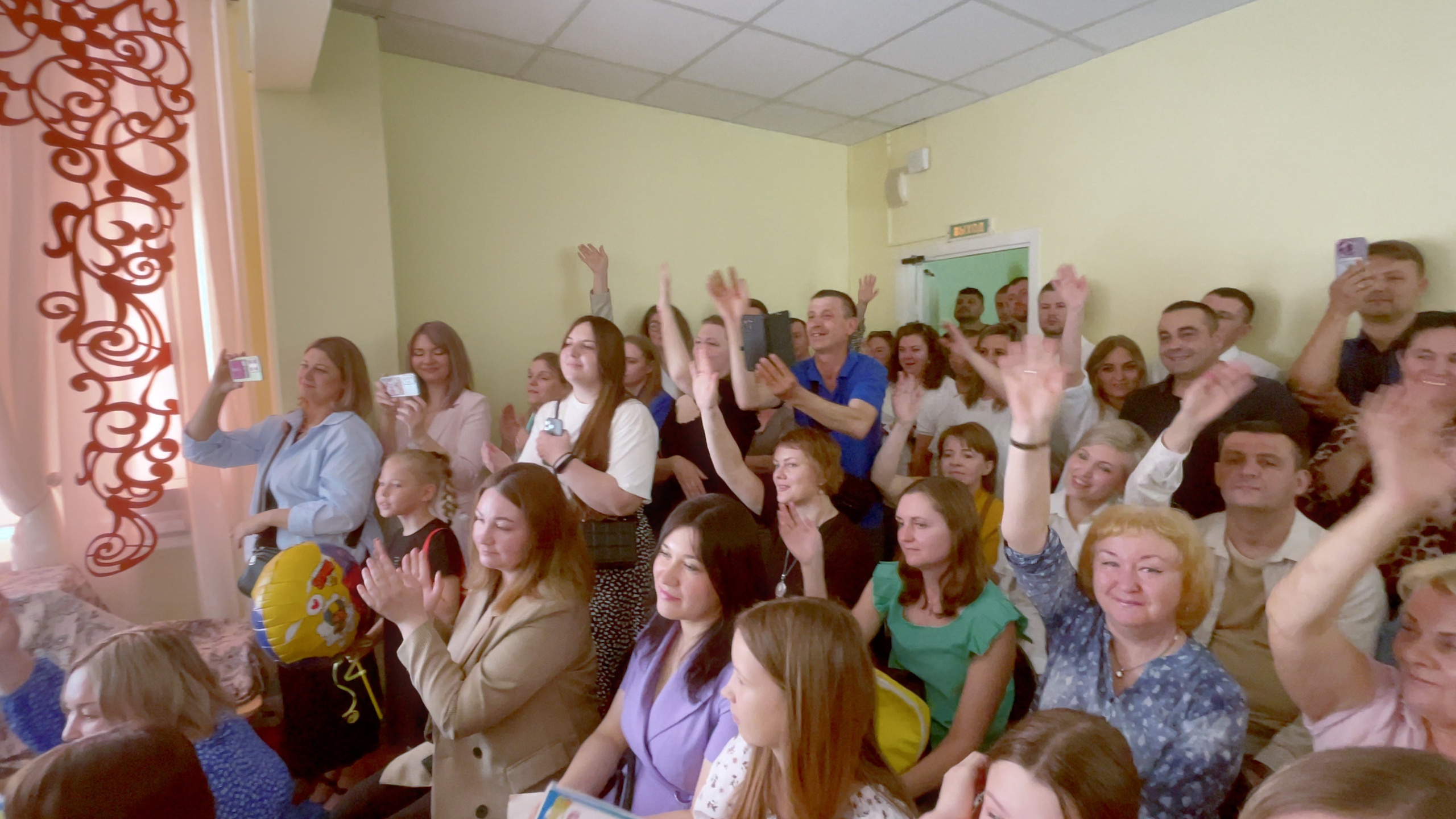 Выпускной в детском саду Радуга. Видеограф Павел Борисов | Москва | СПБ | Брянск