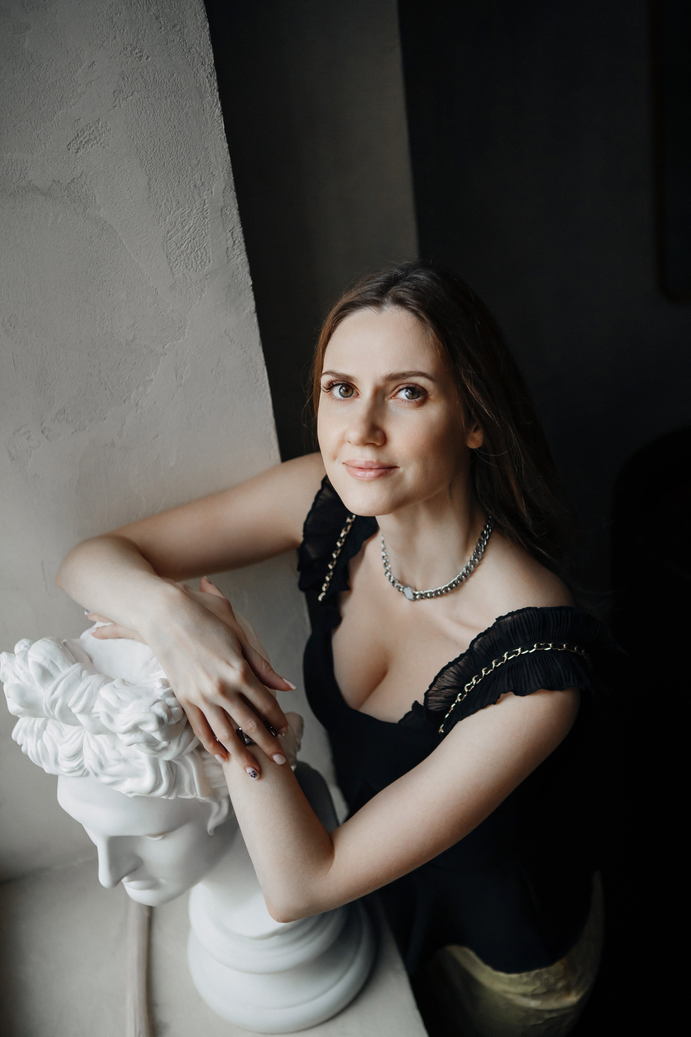 Елена. Свадебный и портретный Фотограф в Липецке Дмитрий Котюков