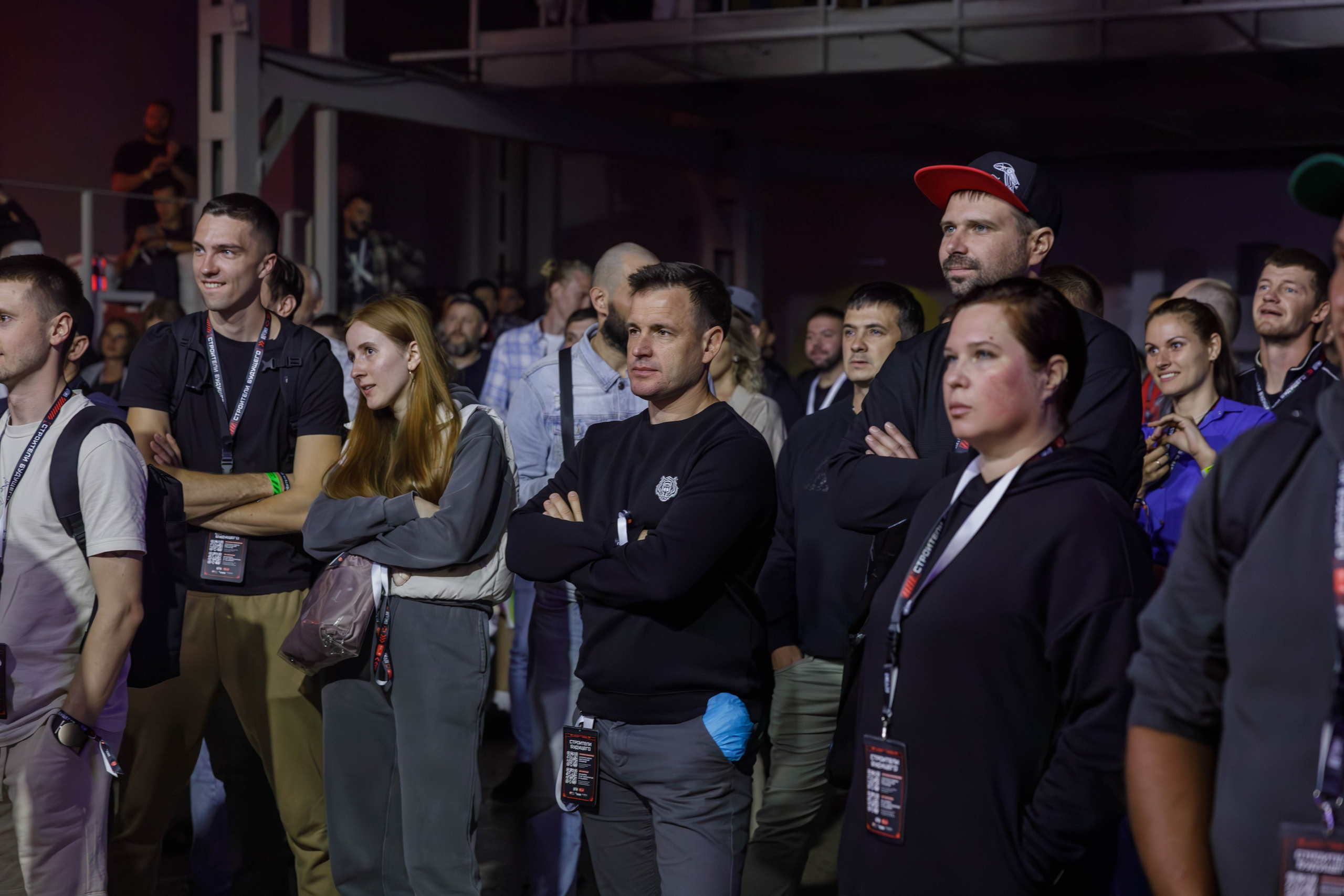 День строителя. Фотограф Булдакова Екатерина