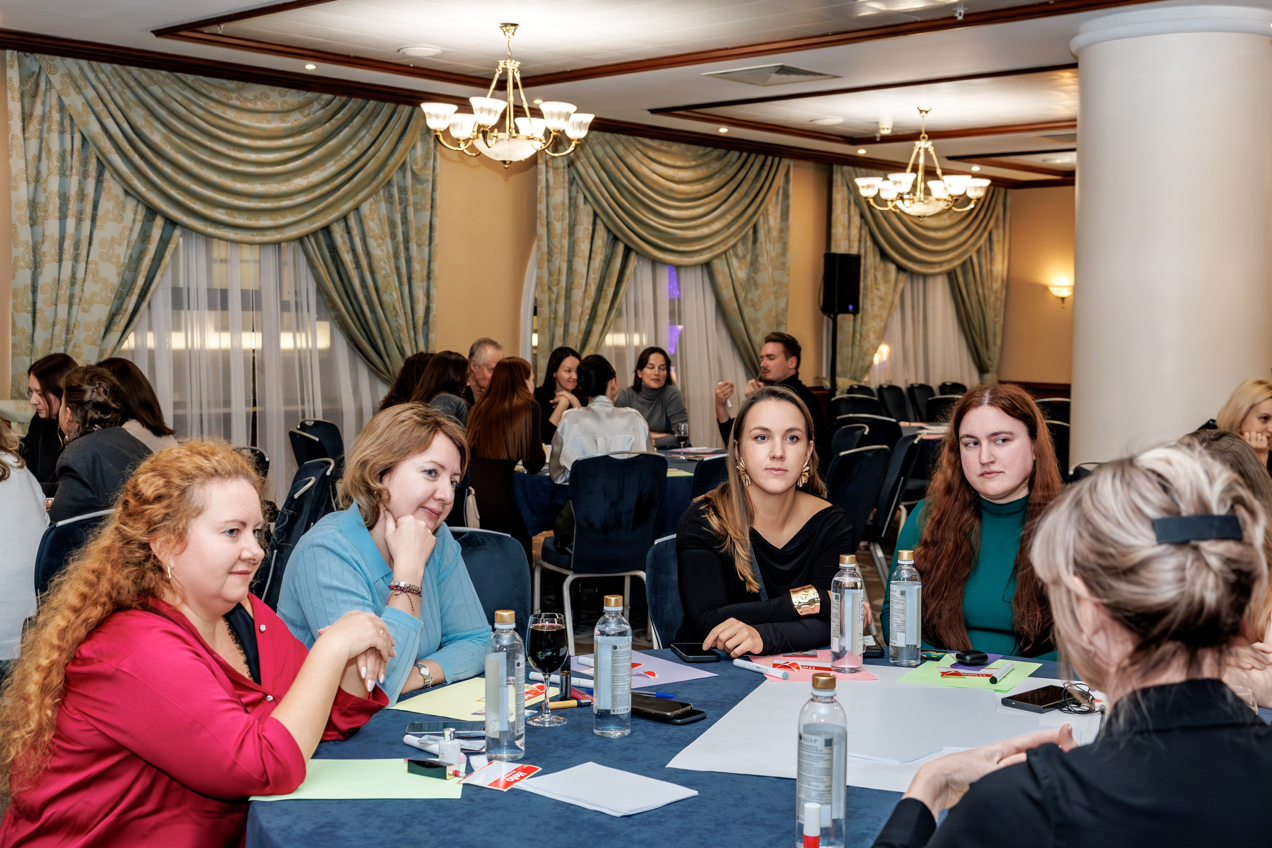 Forum 2025 MICE Excellence. Фотограф Булдакова Екатерина