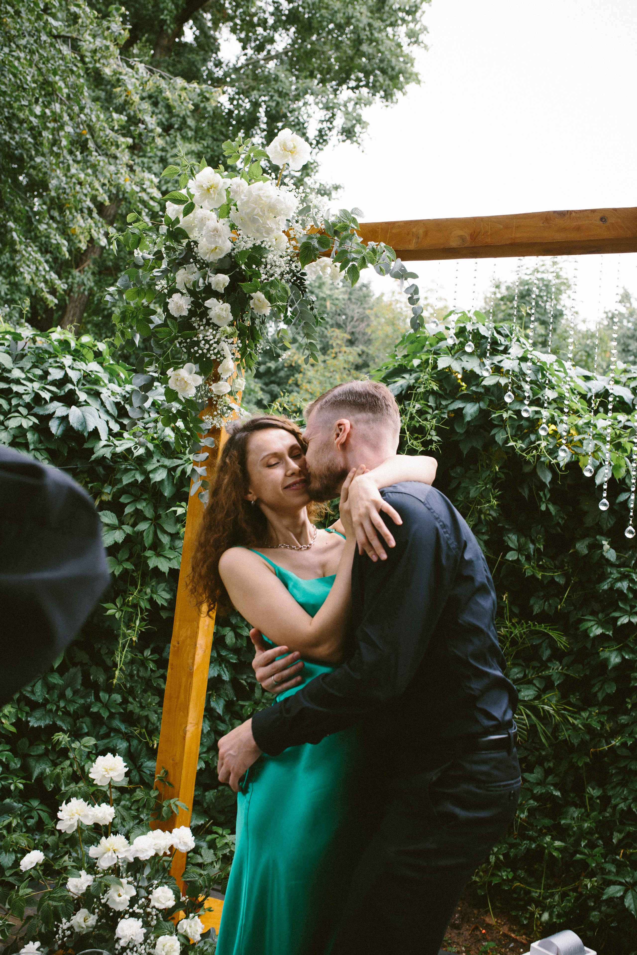 Свадьба Екатерина и Валерий. Портретный фотограф в Москве Мария Варлей