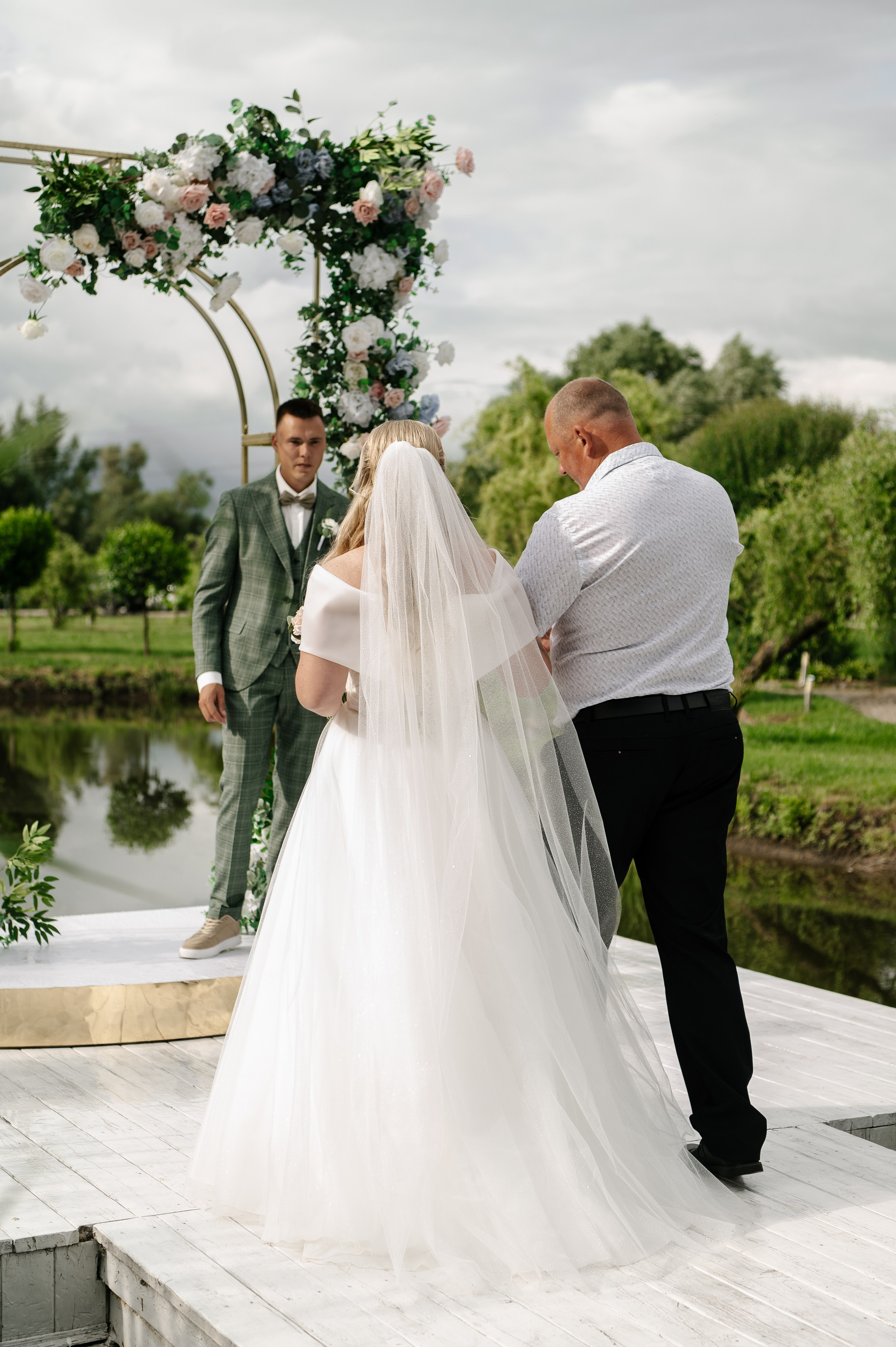 Вячеслав и Ксения. Свадебный фотограф Белгород