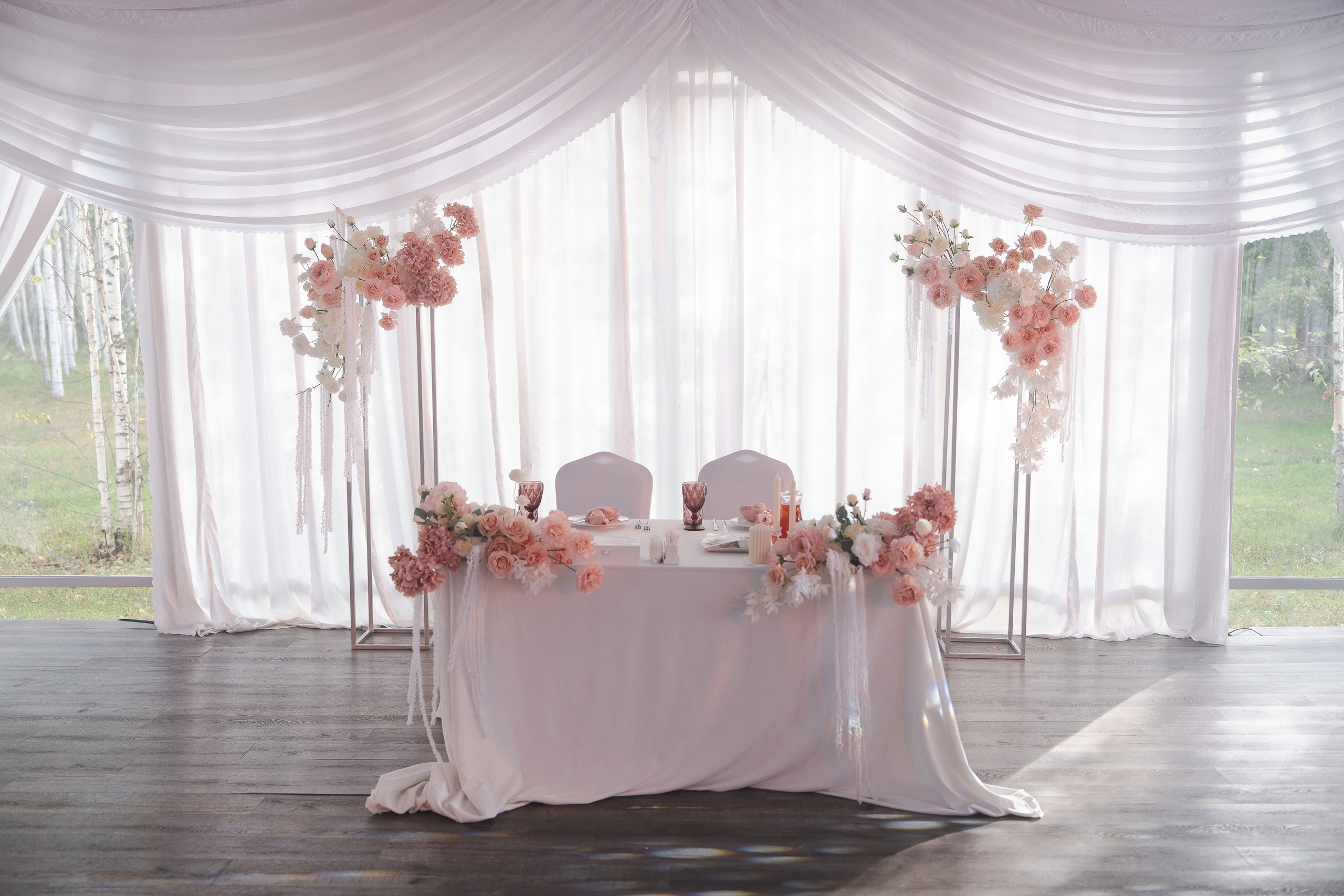 Дарья и Павел. Фотограф Хабаровск