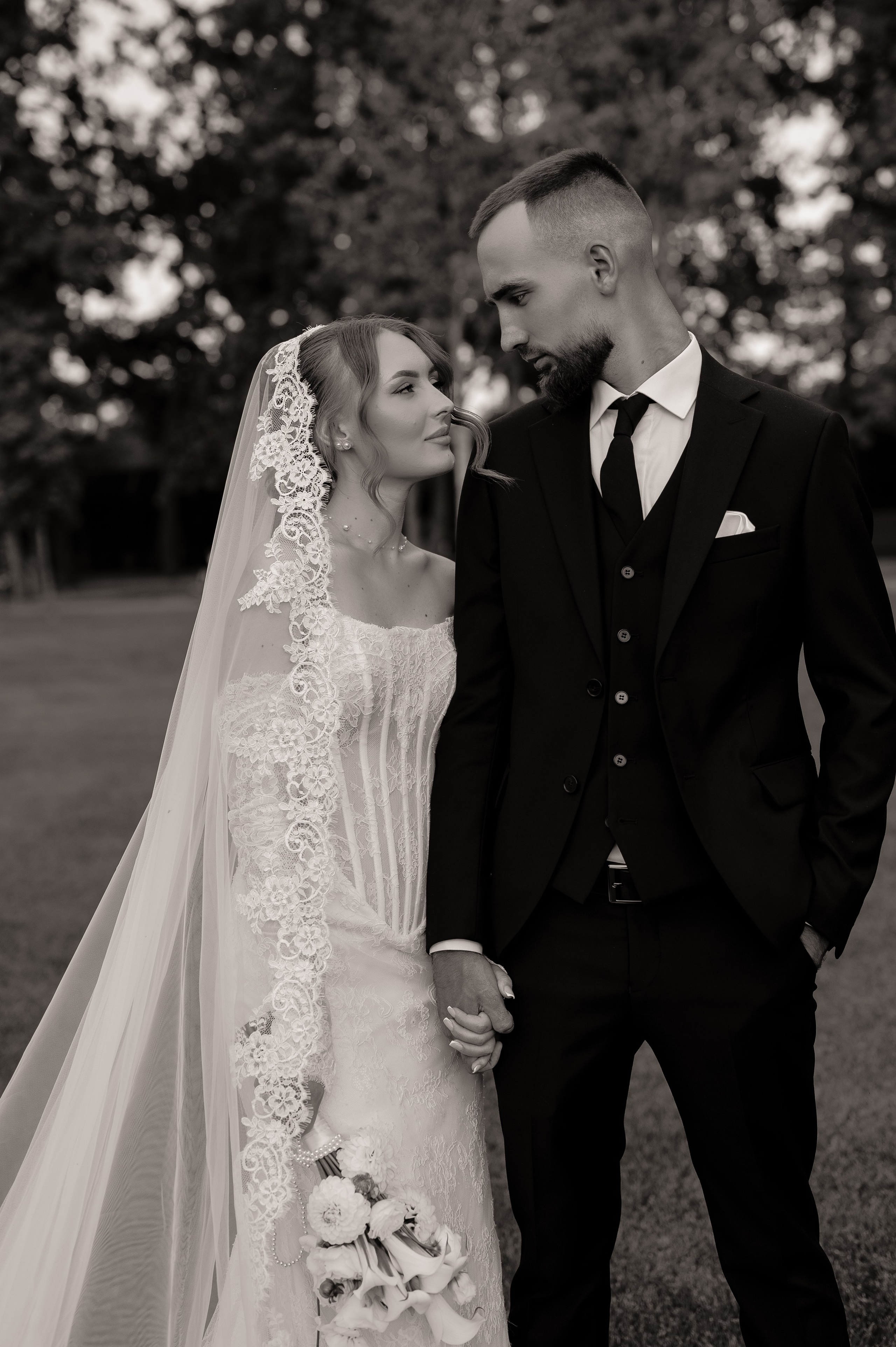 Свадьба Виктор и Валерия. Свадебный и семейный фотограф в Краснодаре Алина Мельник