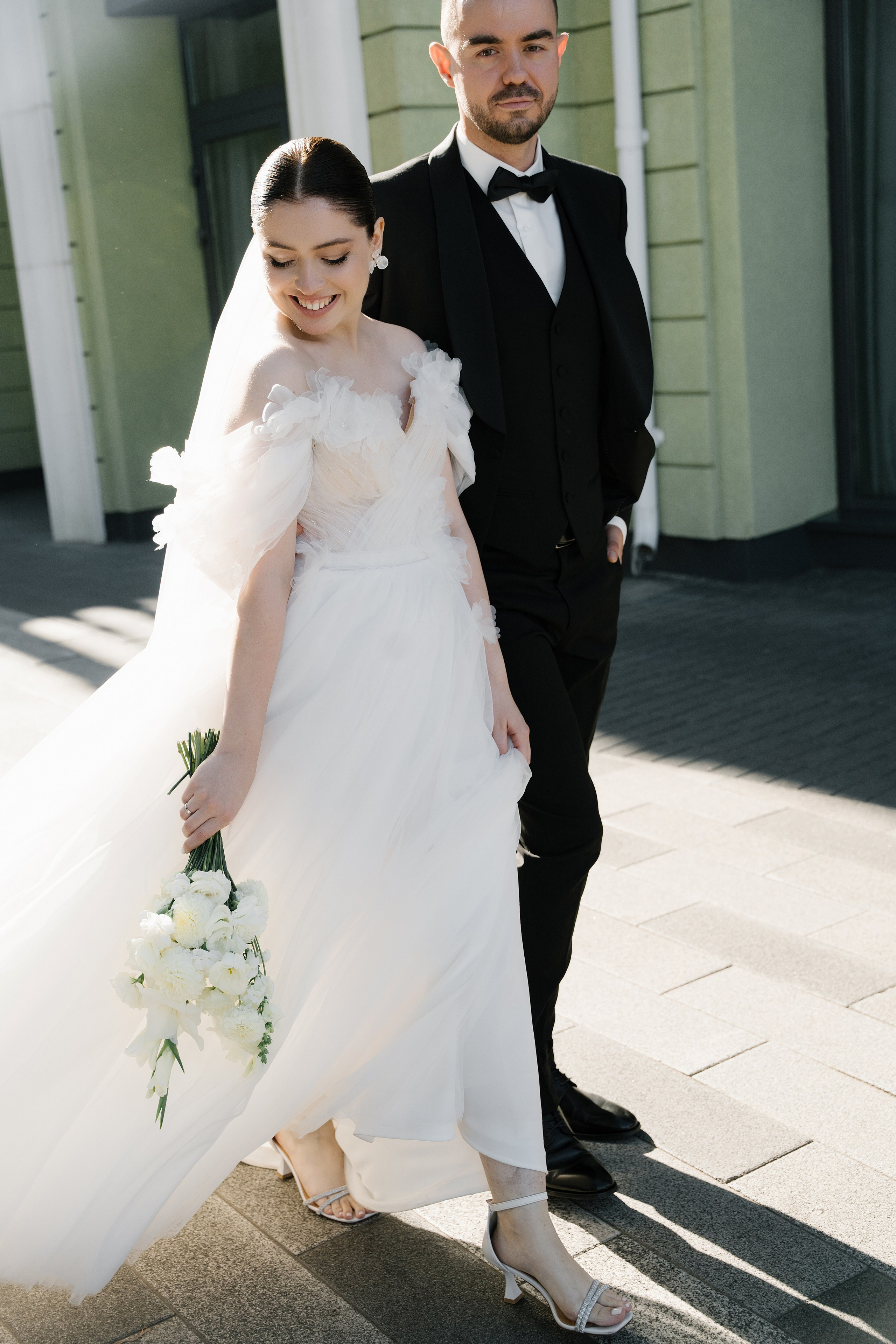 O&M. Пушистая Сова - Свадебный и портретный фотограф Воронеж, Москва, Питер