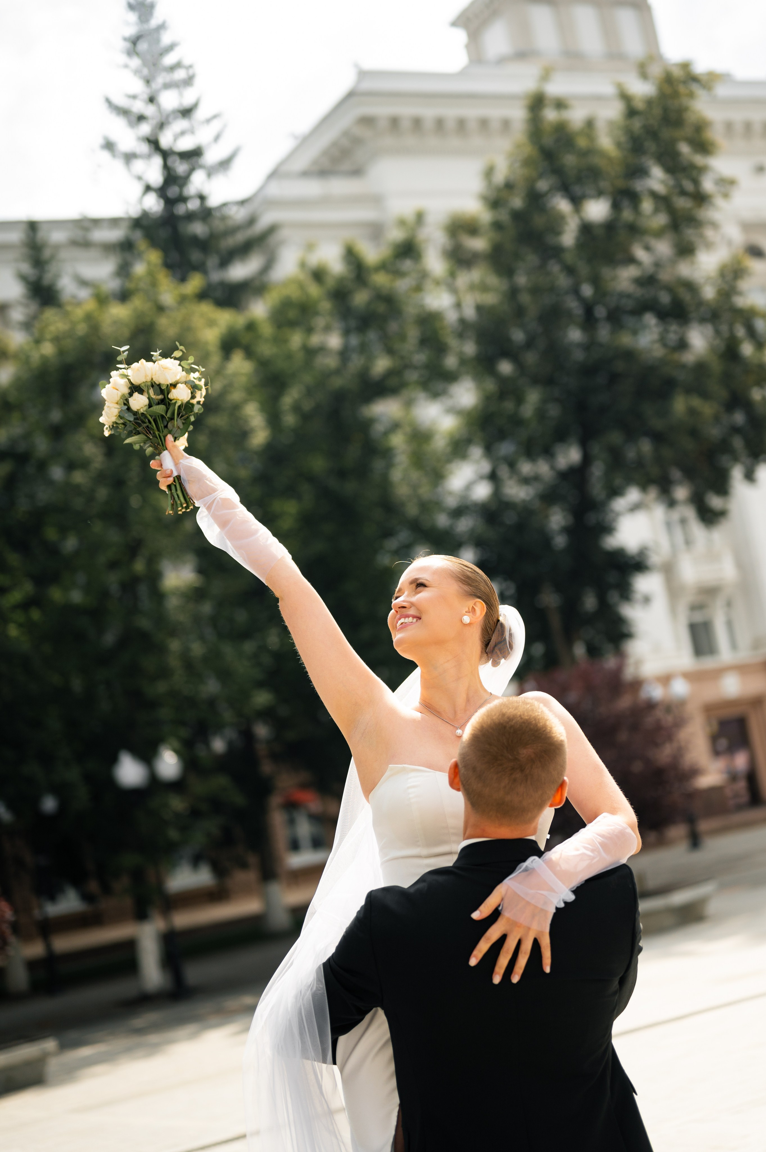 Сергей и Екатерина. Студия детской и семейной фотографии «Время улыбаться»