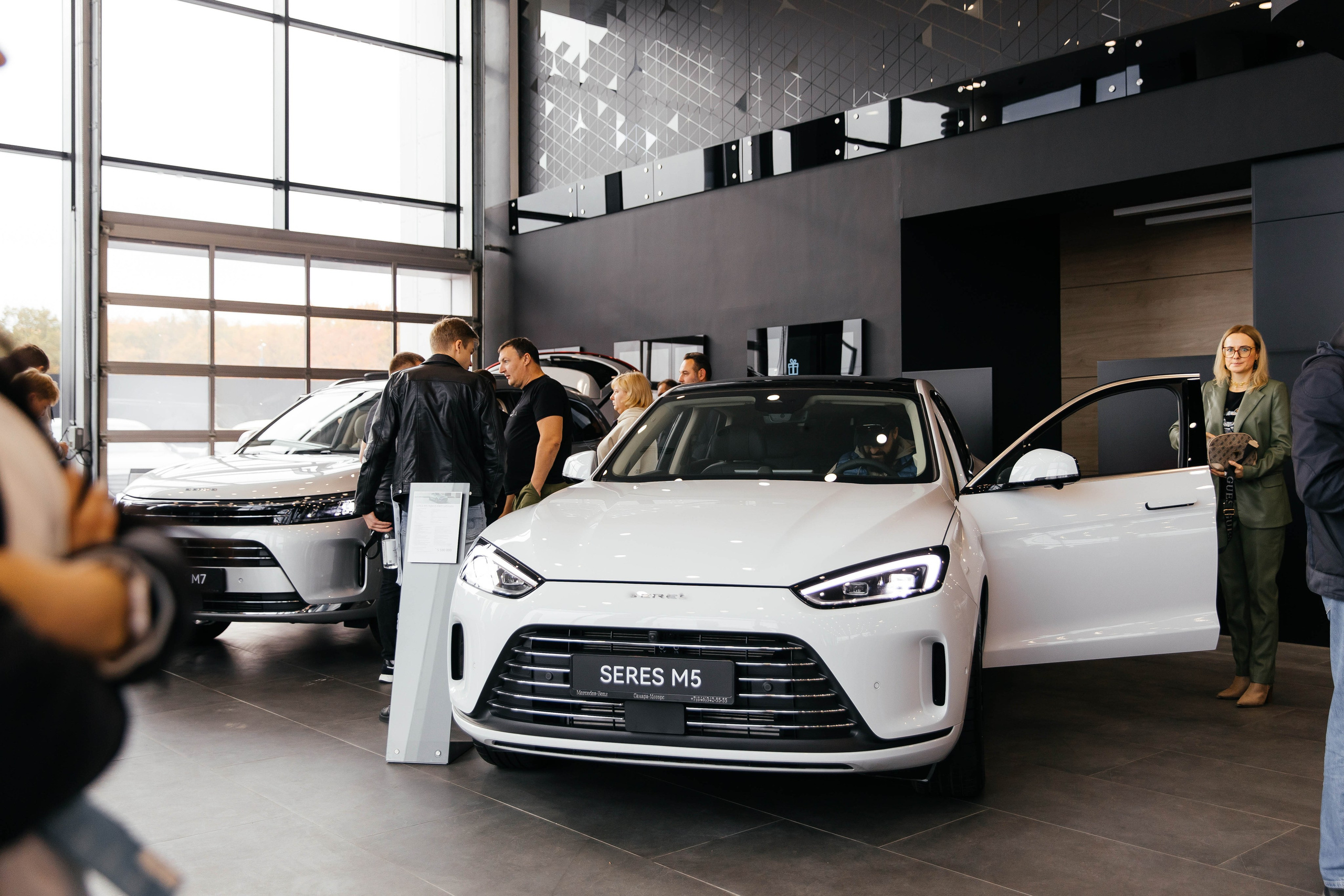 Презентация автомобилей | S E R E S. Профессиональный фотограф Тольятти | Самара | Москва | Сочи