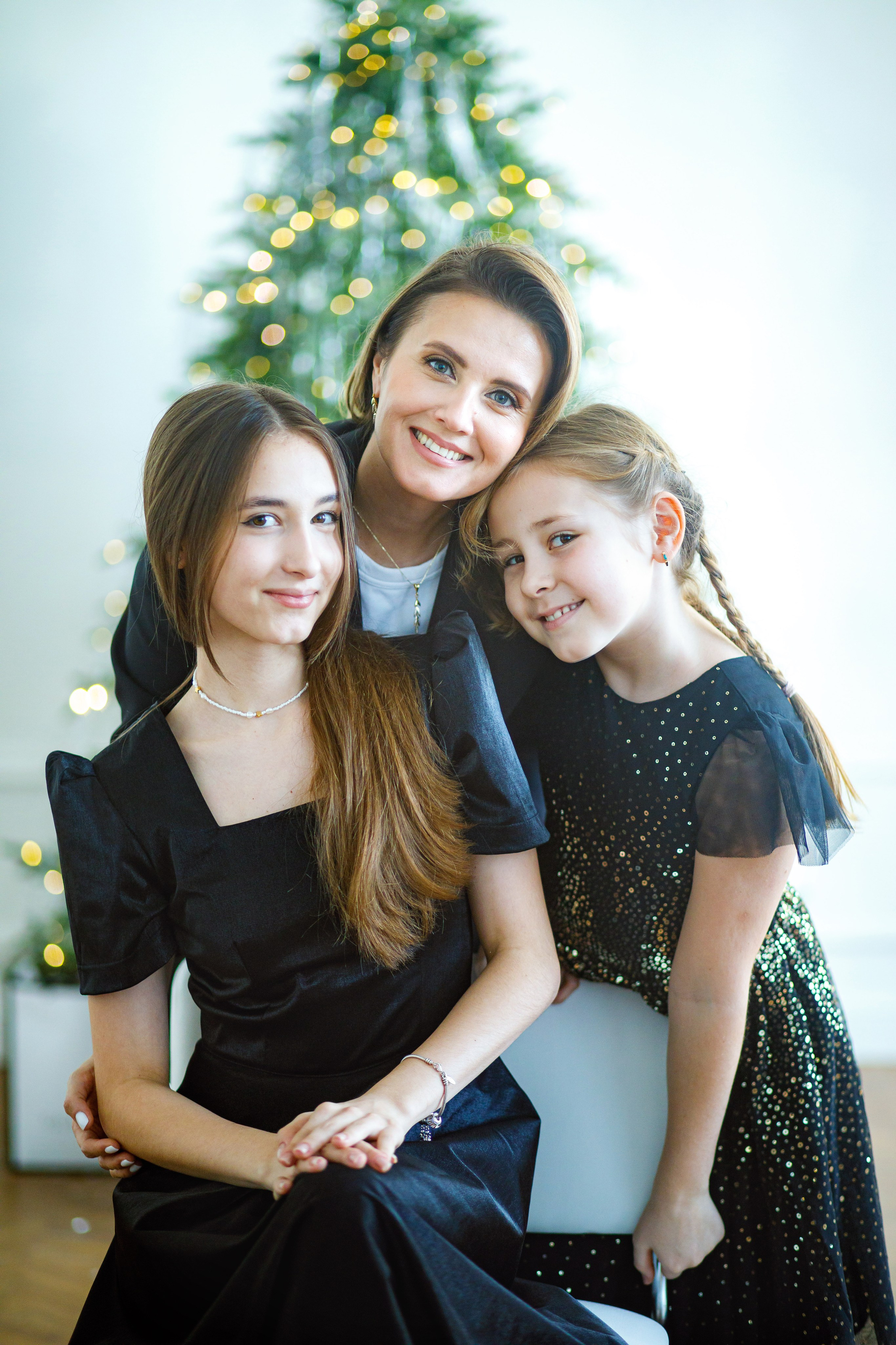 Большая семья. Семейный фотограф в Краснодаре