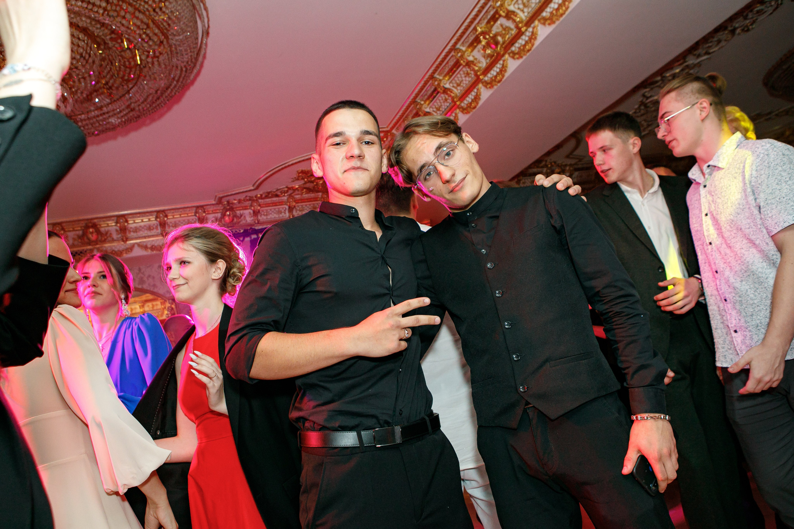 Выпускной вечер. Семейный фотограф в Краснодаре