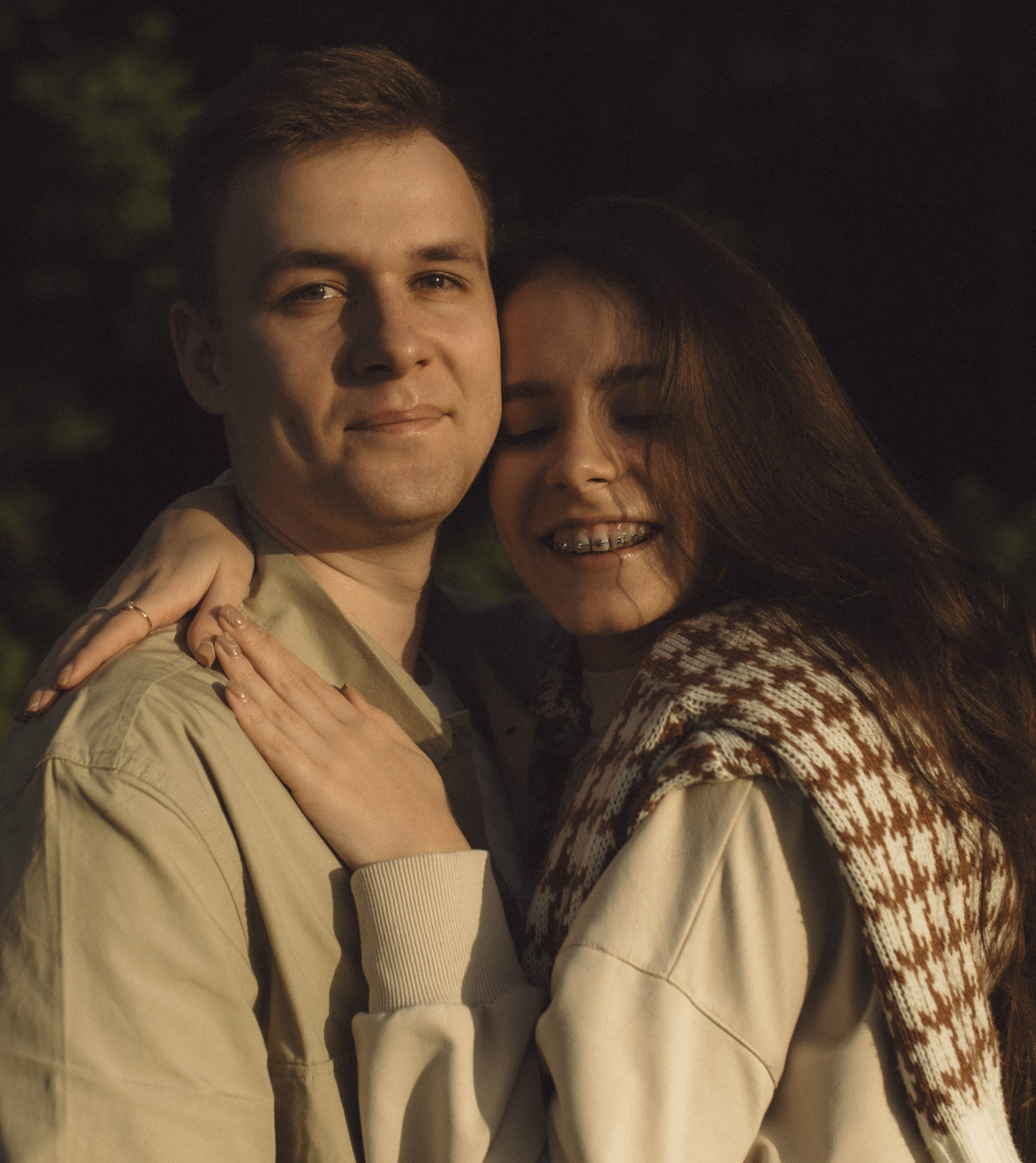 Дмитрий и Анастасия