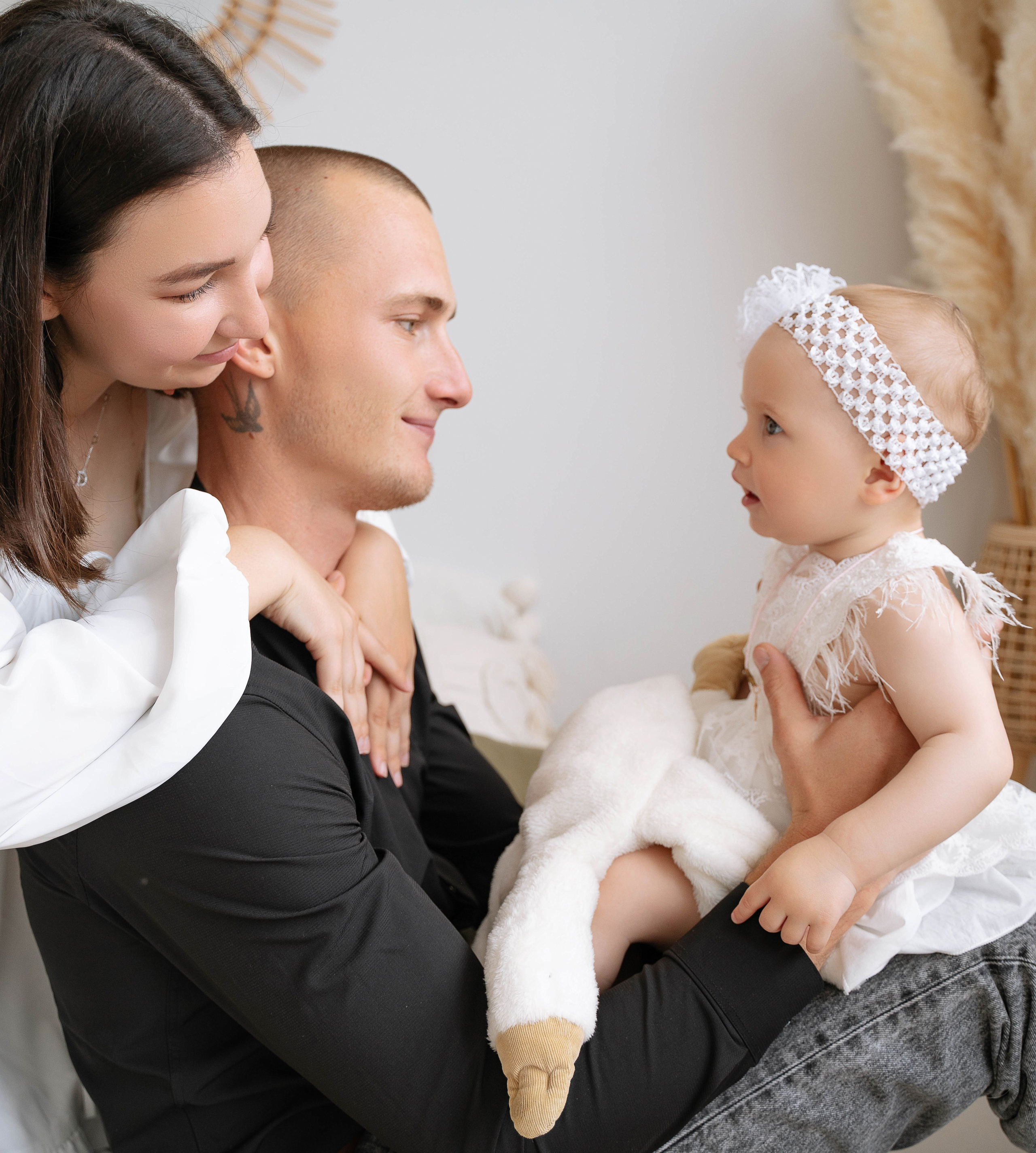 Первый годик. Свадебный фотограф в Краснодаре и Санкт-Петербурге Евгения Алексеева