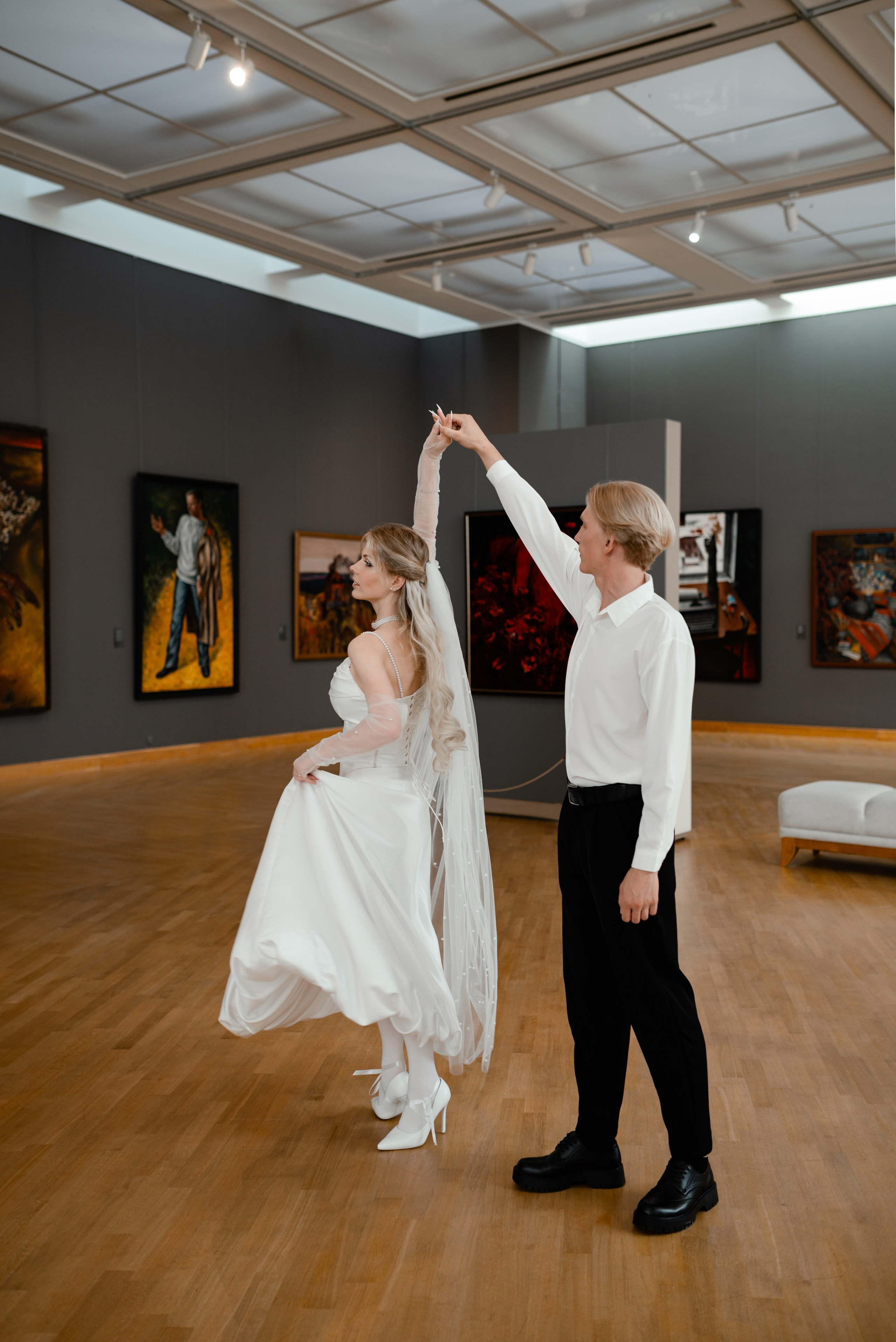 Карина и Женя. Август 2025. Свадебный фотограф в городе Минск Крохмалюк Анна