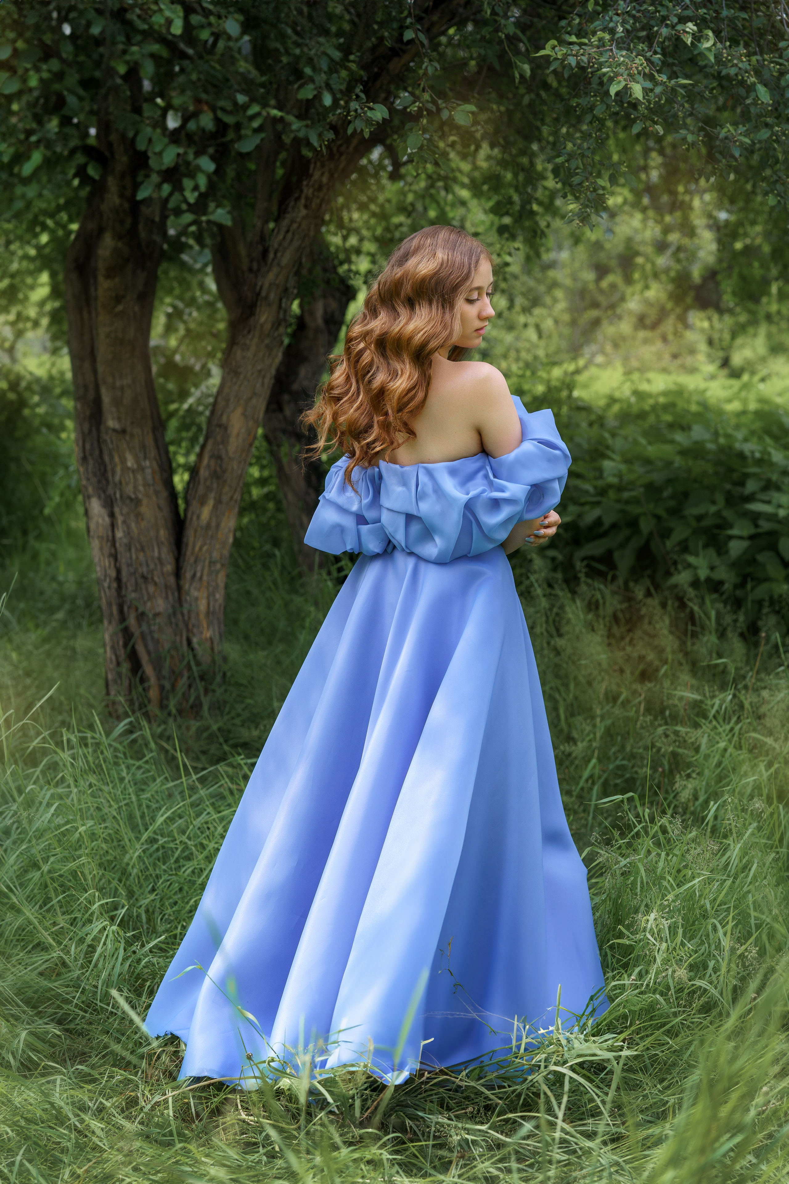 Женские на природе. Семейный и детский фотограф в Селенгинске Екатерина Чупрова