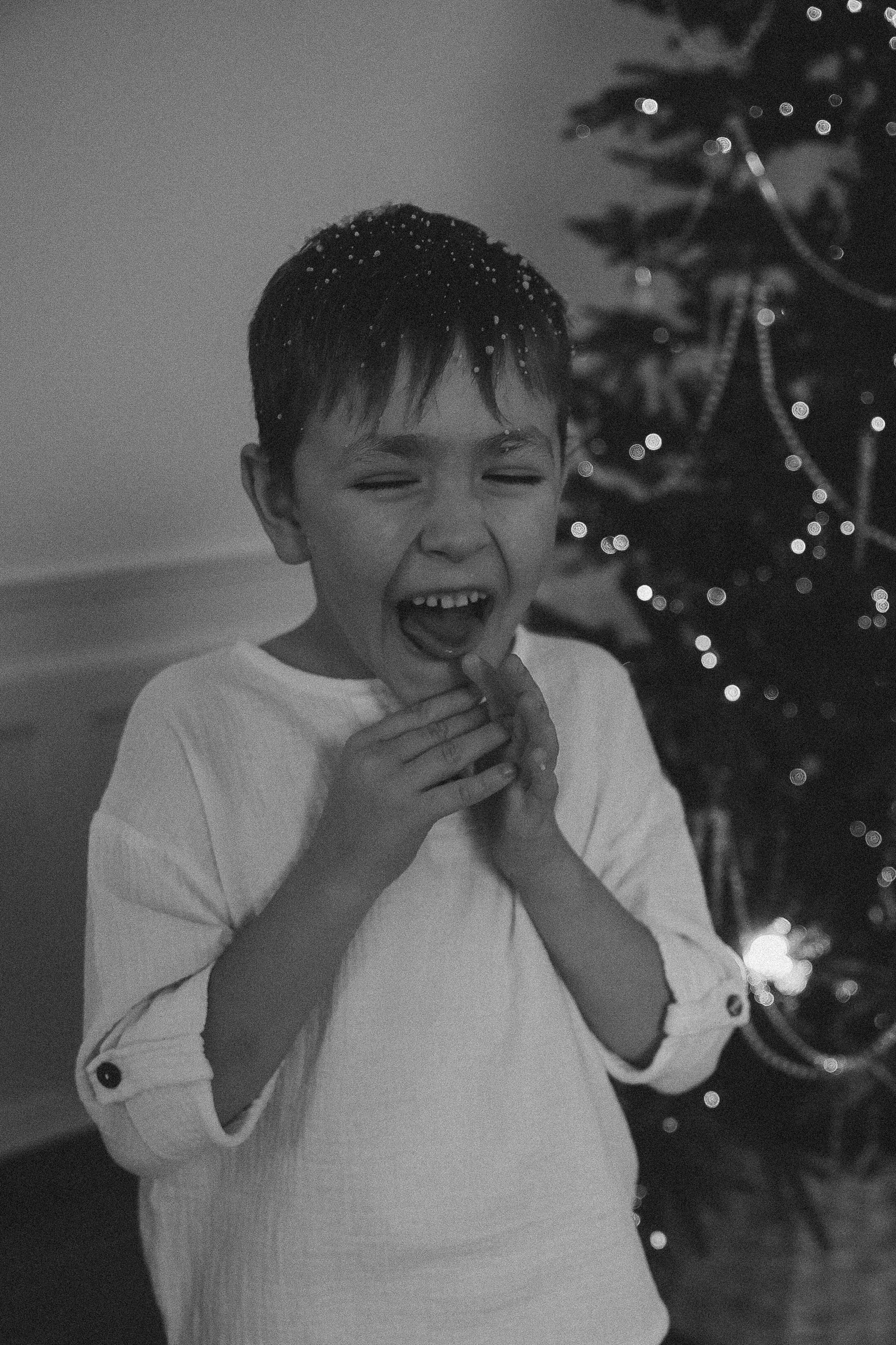 Новогодняя фотосессия во Владимире съемка на новый год фотосессия в студии. Фотограф Владимир Москва