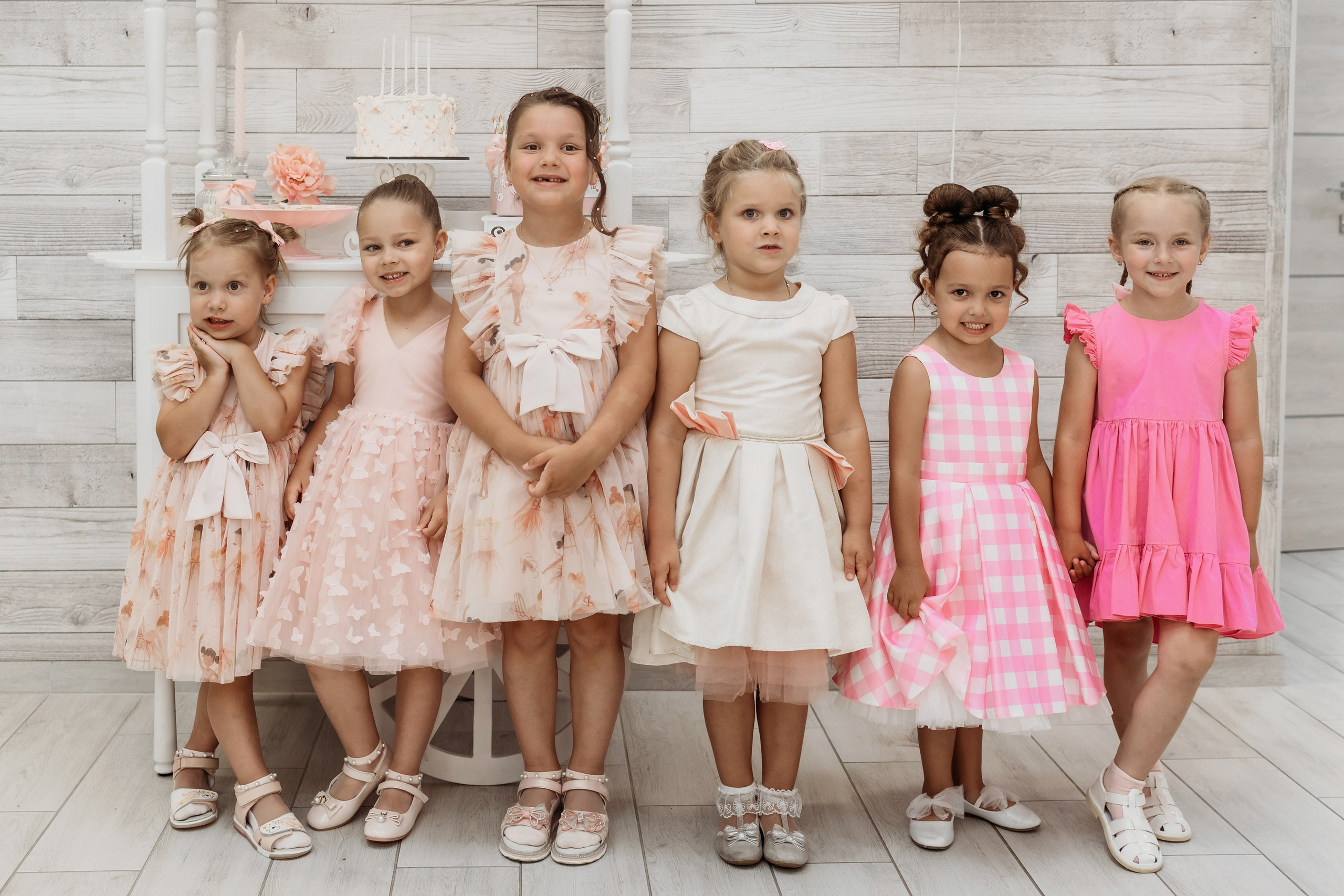 День рождения Софии. Семейный фотограф и видеограф Попова Юлия