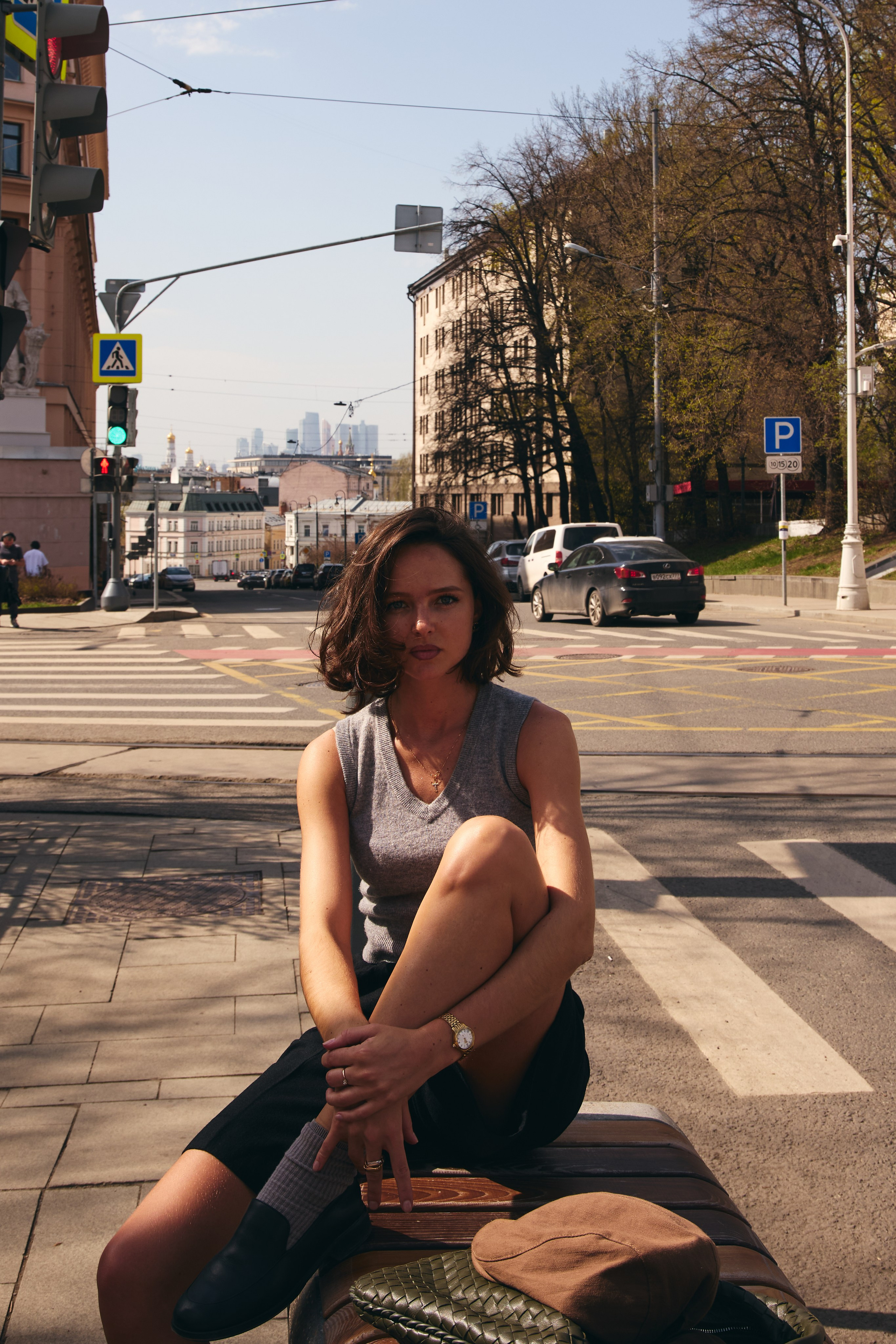 Liza. Фотограф в Москве Анна Дзен