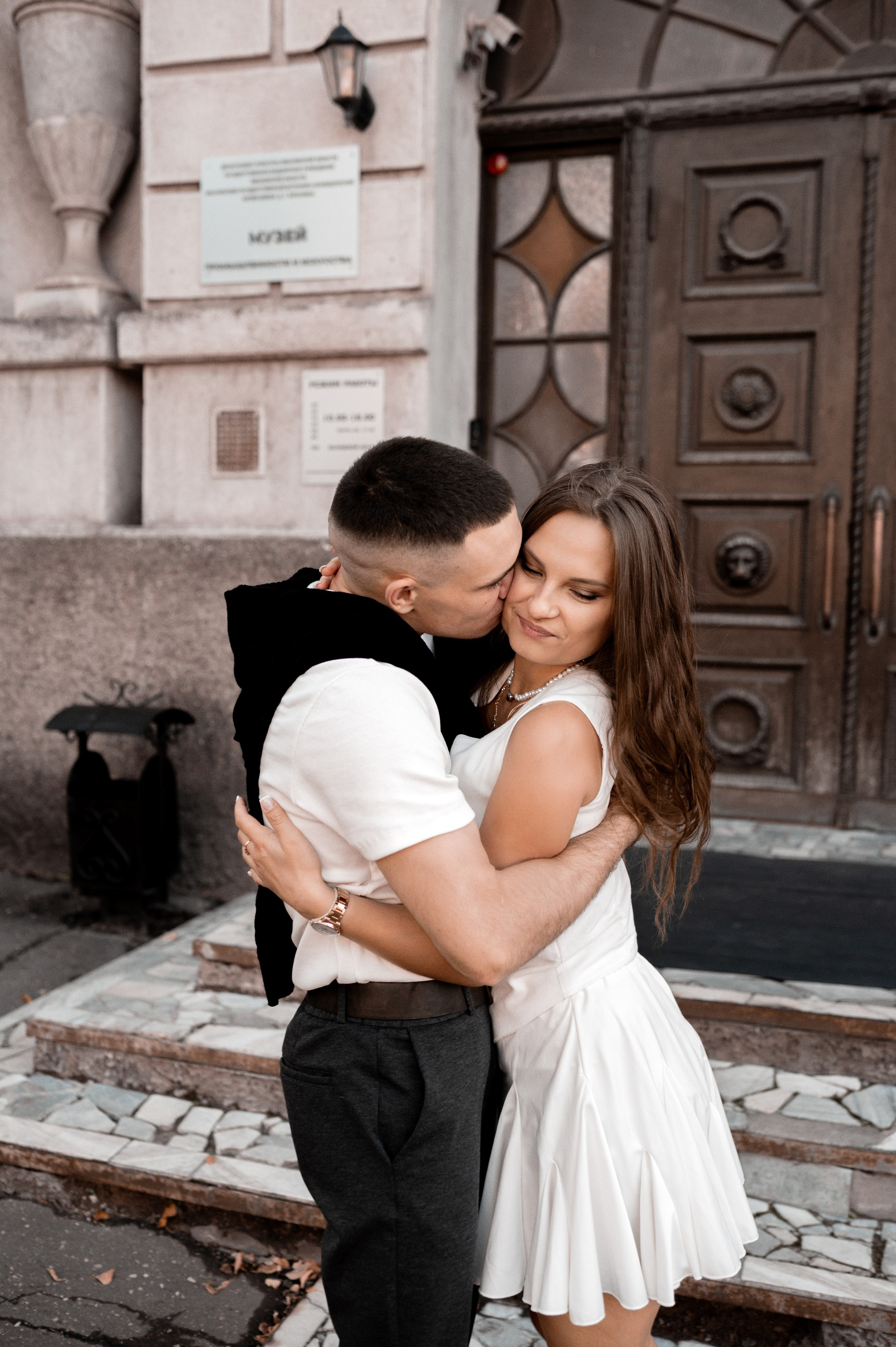 Виталик и Диана. Свадебный и семейный фотограф в Серпухове Александра Дерюшева