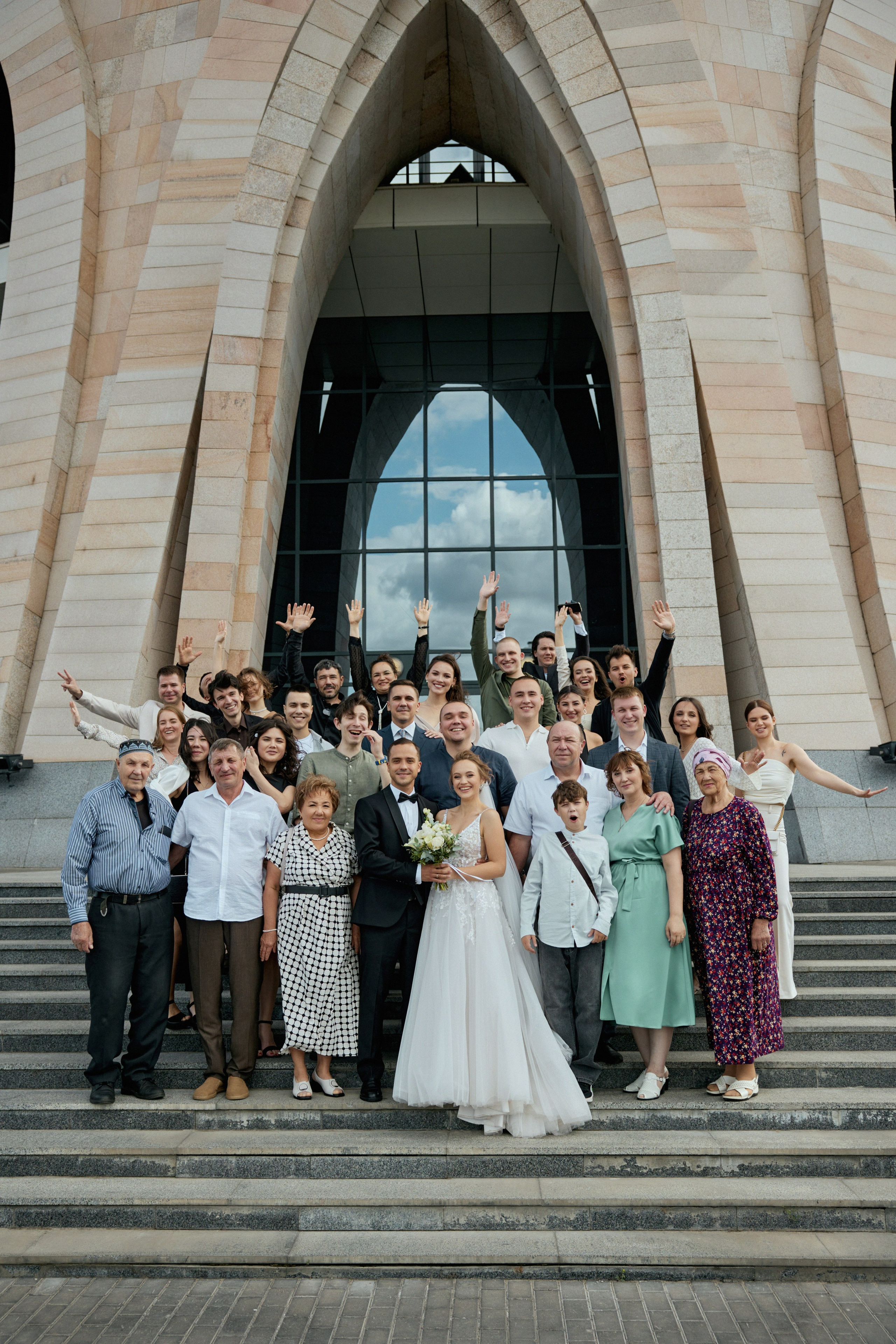 Ildar & Rufina. Главная