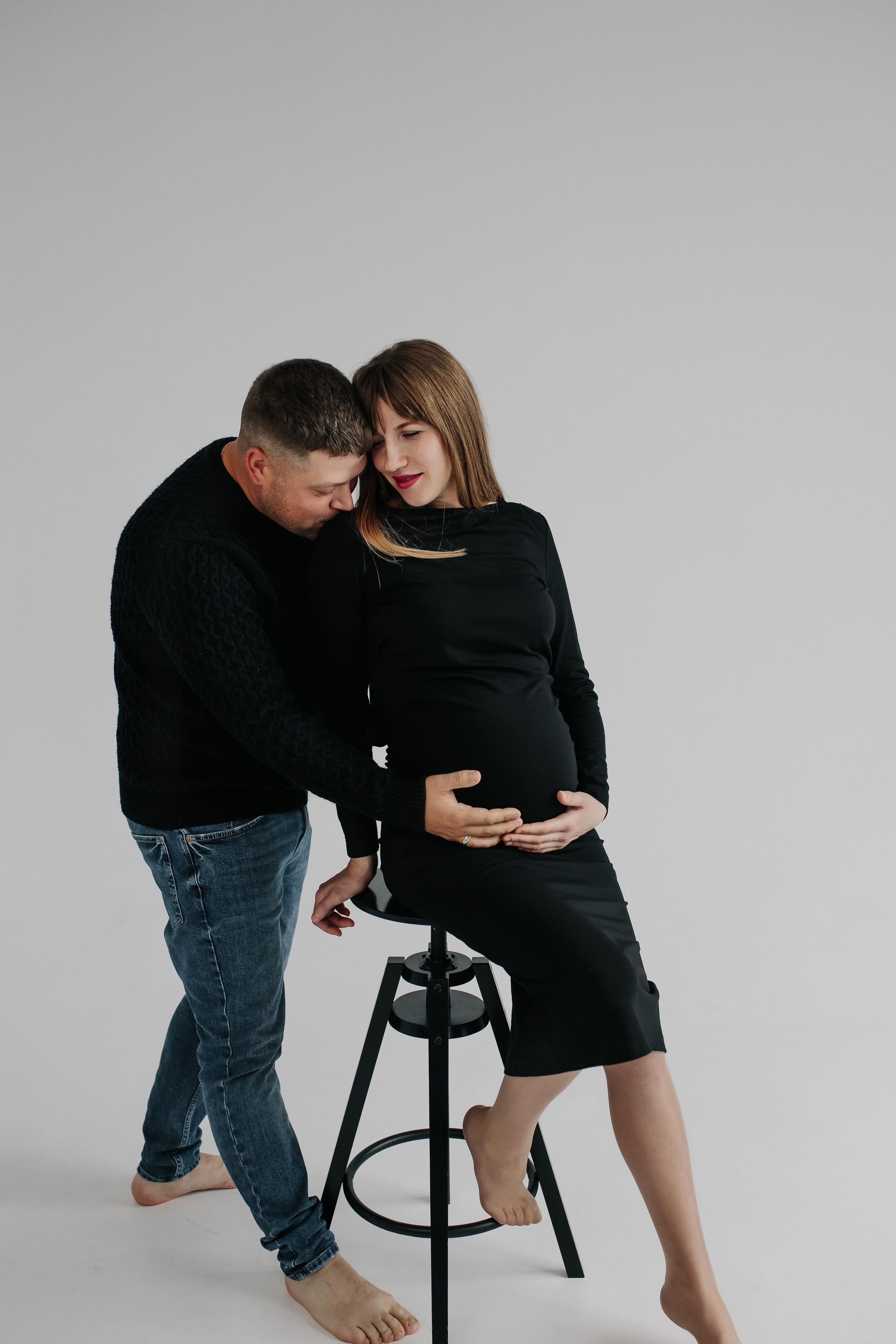 В ожидании. Семейный и детский фотограф в Пскове и Санкт-Петербурге Яна Калинина