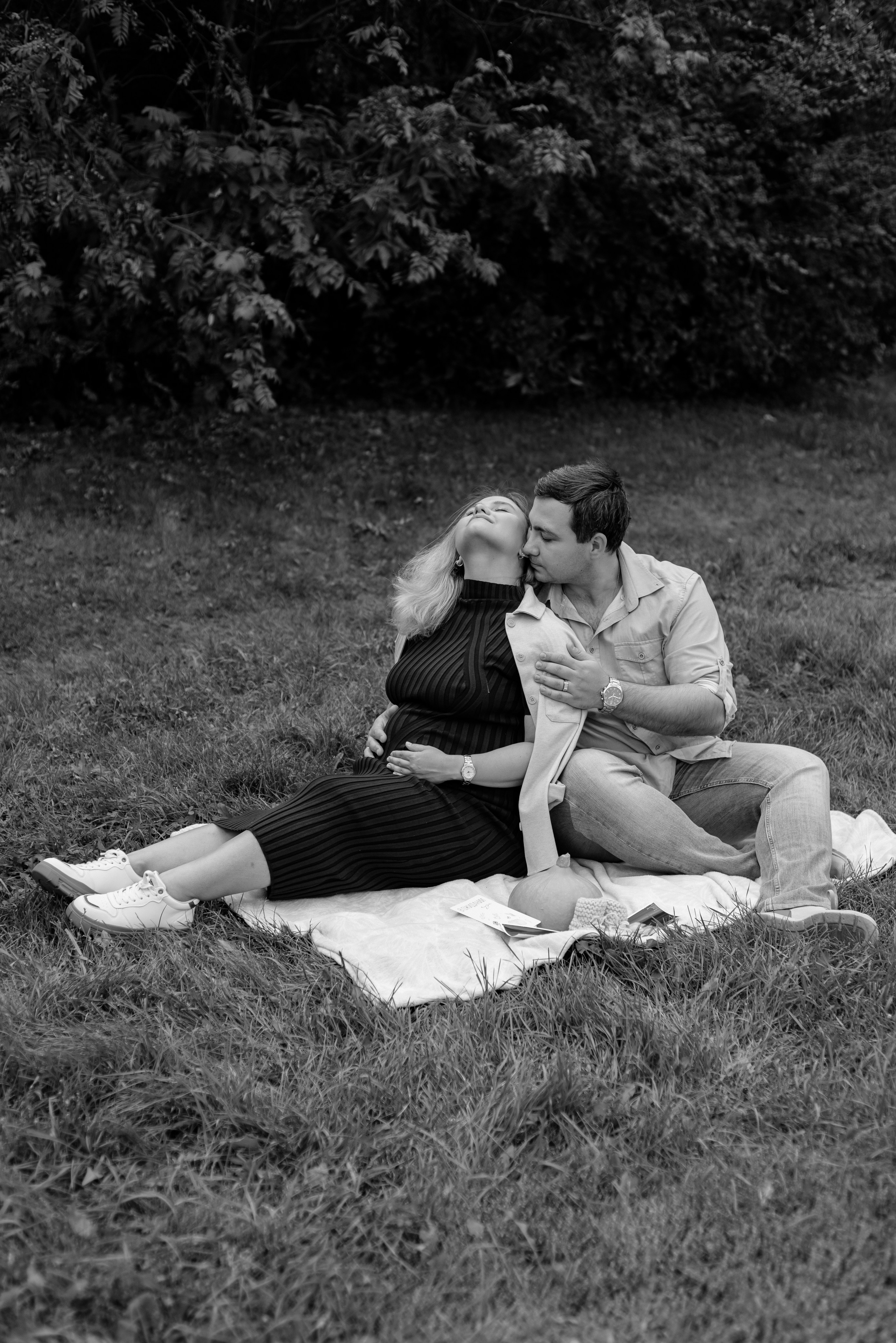 Дарья и Илья. Фотограф в Омске Мария Попова