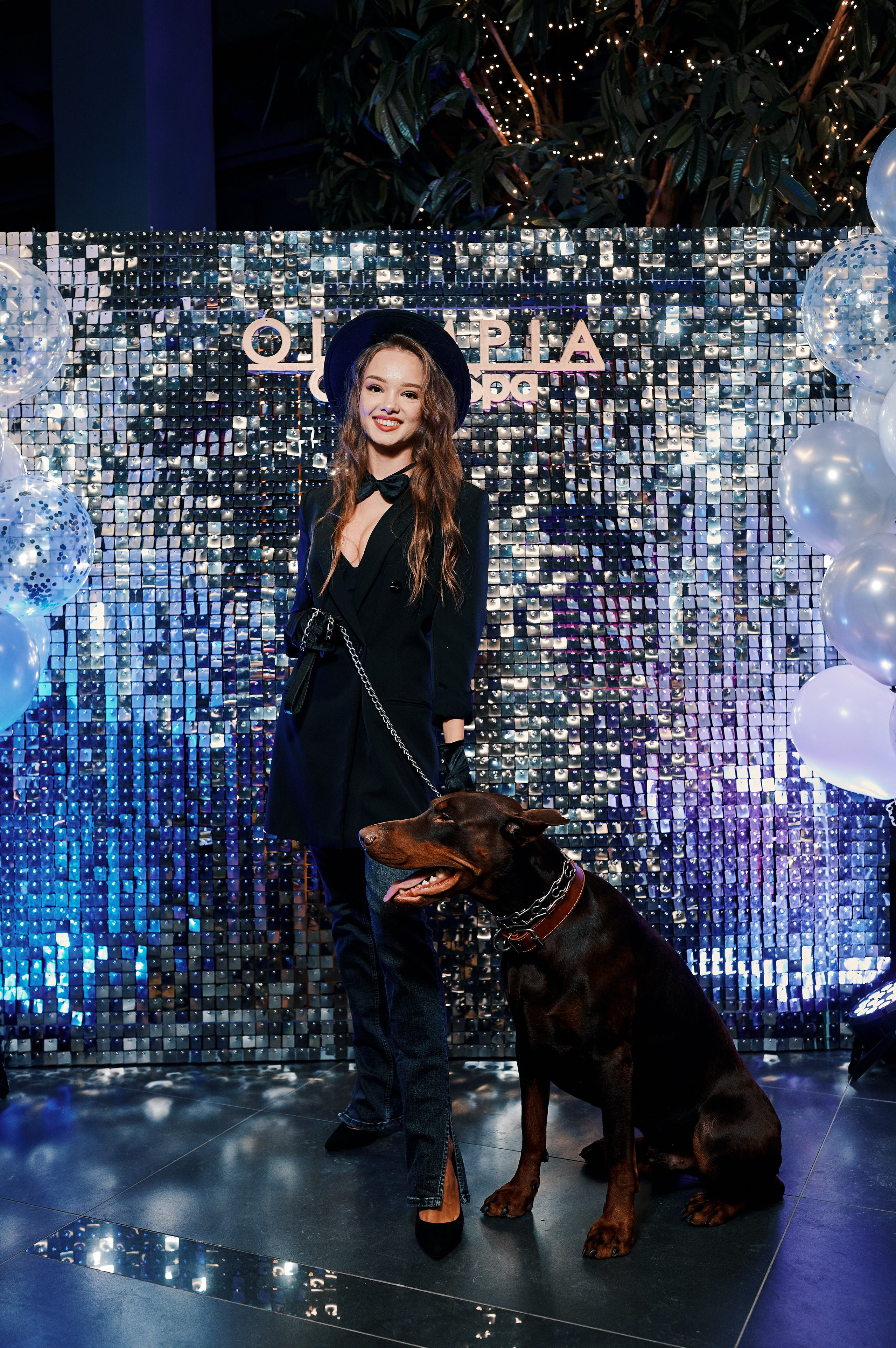 Olympia GymSpa. Репортажной фотограф Ариан