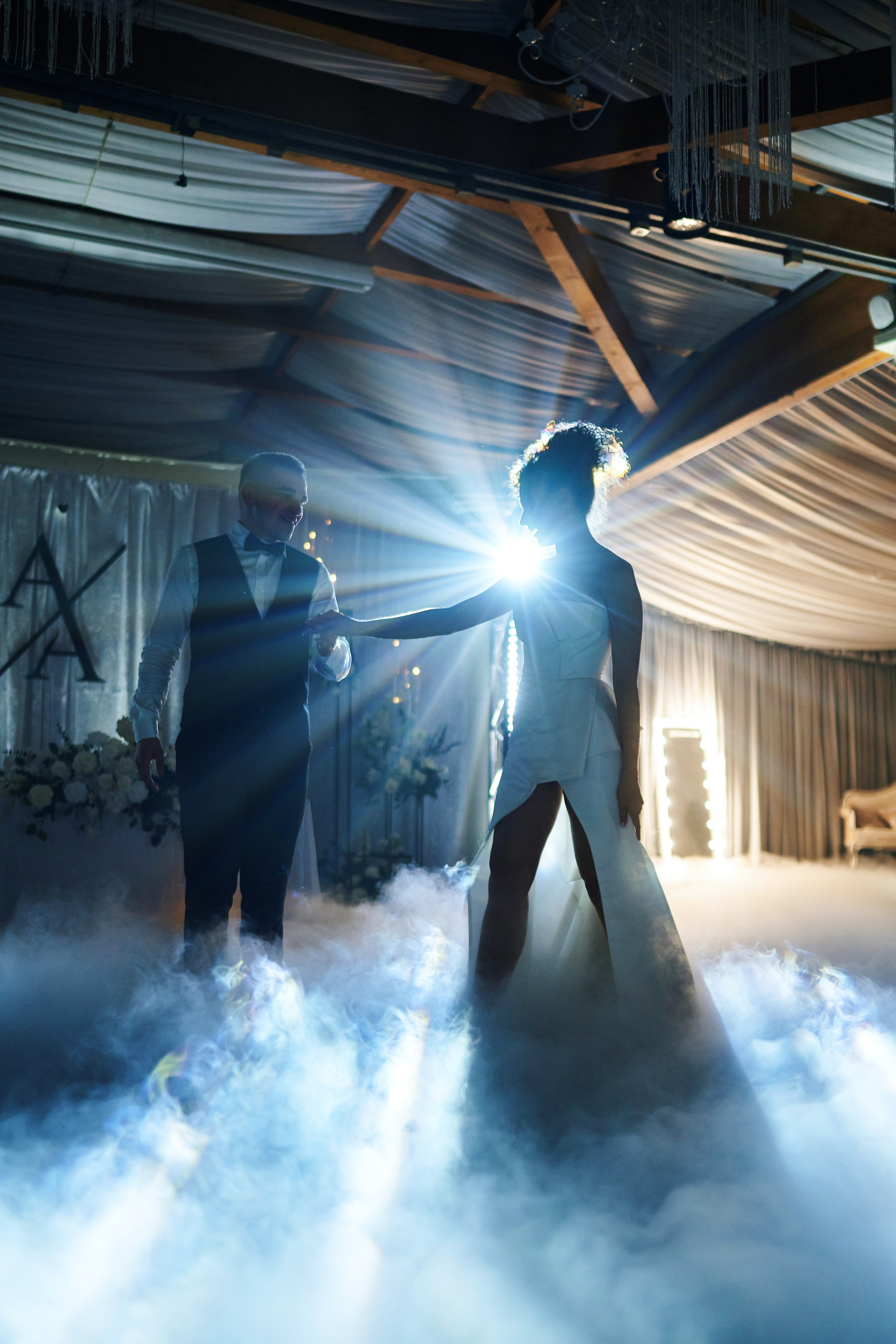 Настя и Антон. Репортажной фотограф Ариан