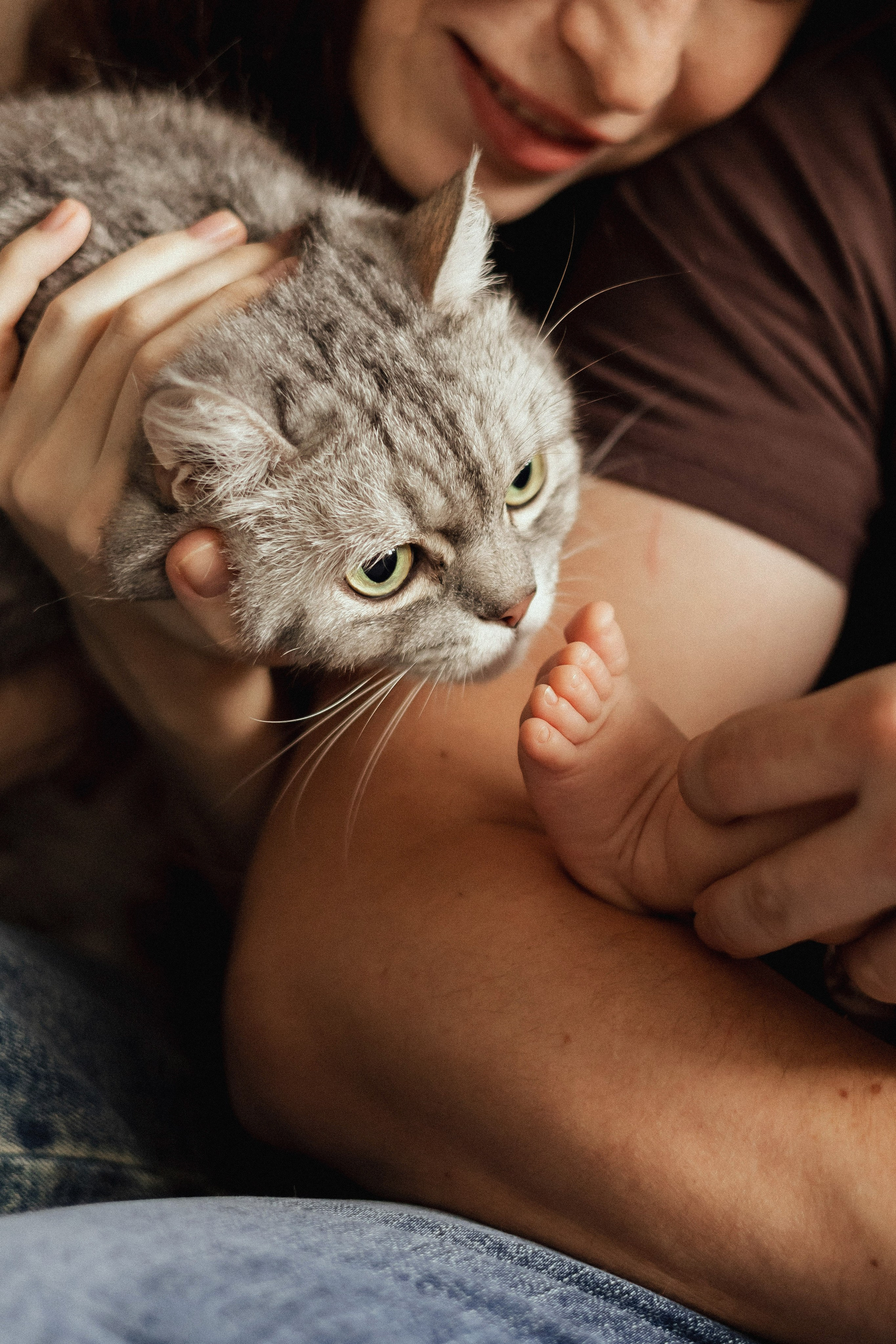 Виталий, Елена и Максим. Фотограф в Челябинске Наталья Епимахова