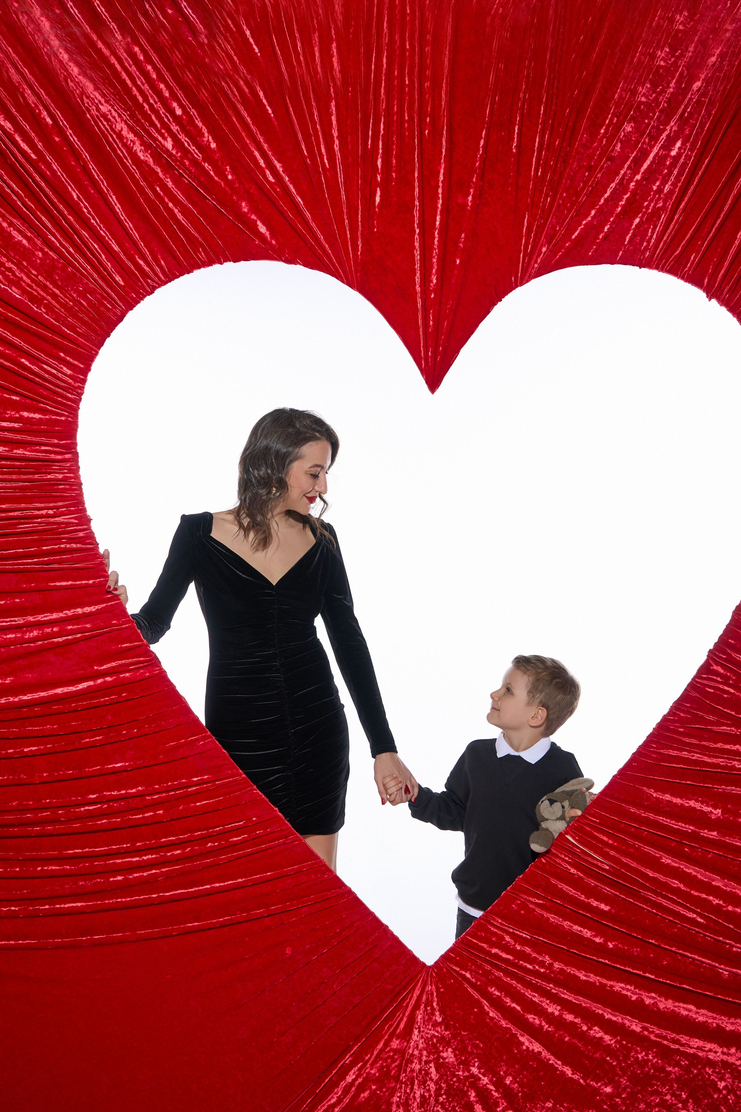 Галина и Ваня. Фотограф из Владивостока Юлия Черепова