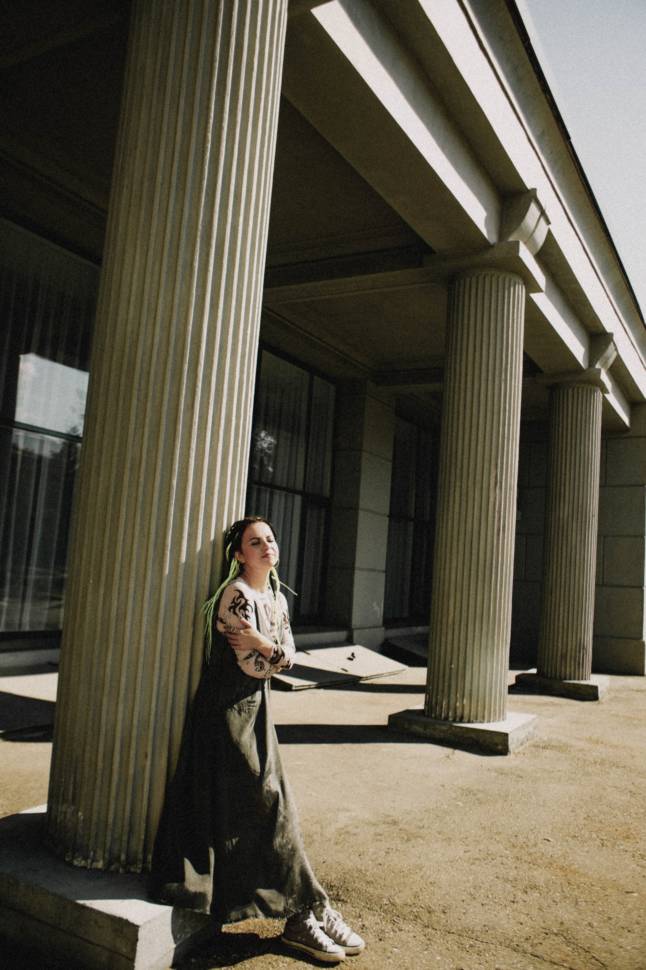 Настя. Городское. Фотограф в Нижнем Новгороде