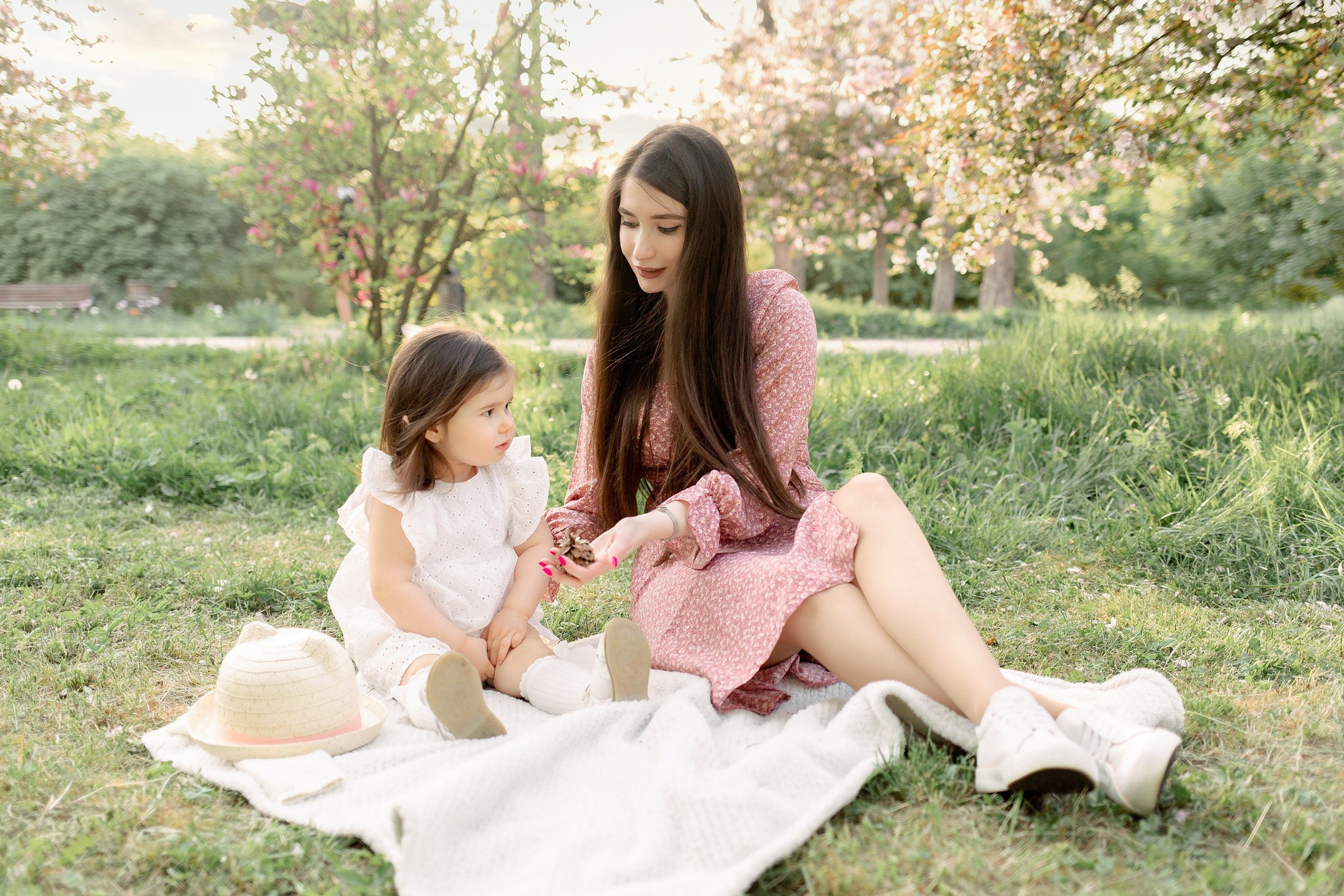Руслан, Дарина и Илона. Семейный, репортажный, свадебный фотограф в Краснодаре Артур Александрин