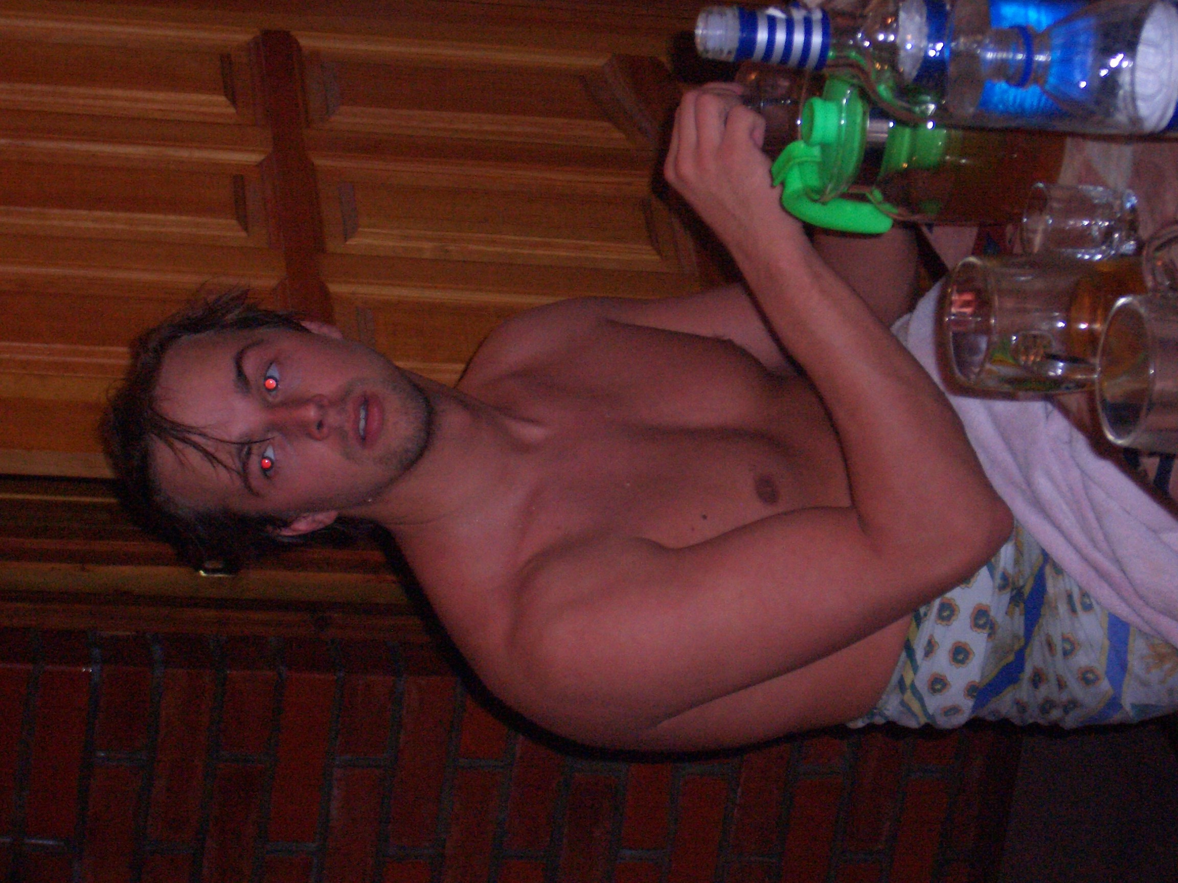 БАНЯ 19.02.2004. Заставка