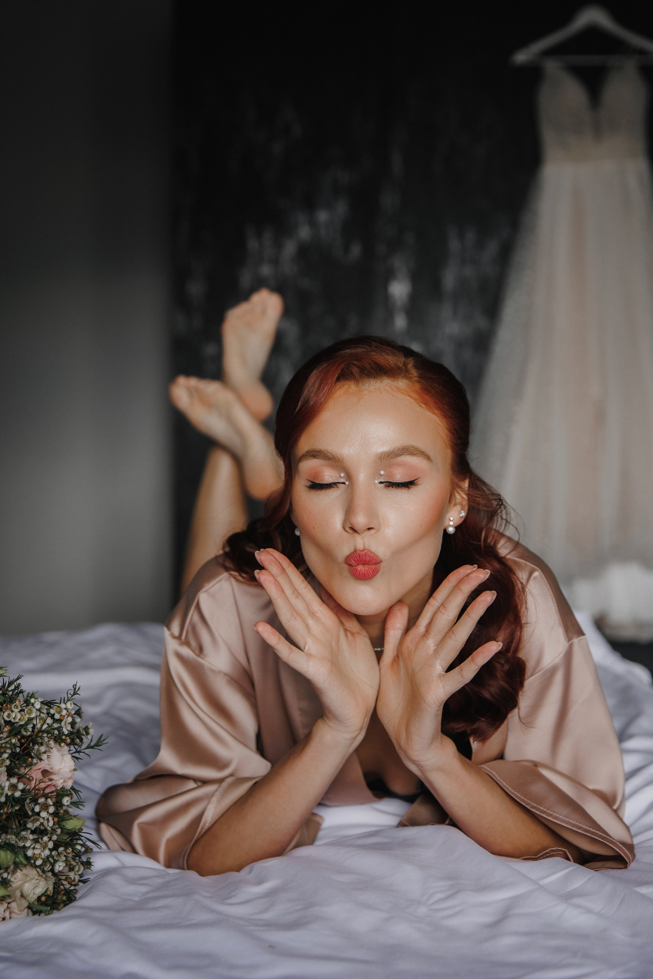 Александр и Дарья. Фото l Ретушь l Контент в Москве. Папина Марина