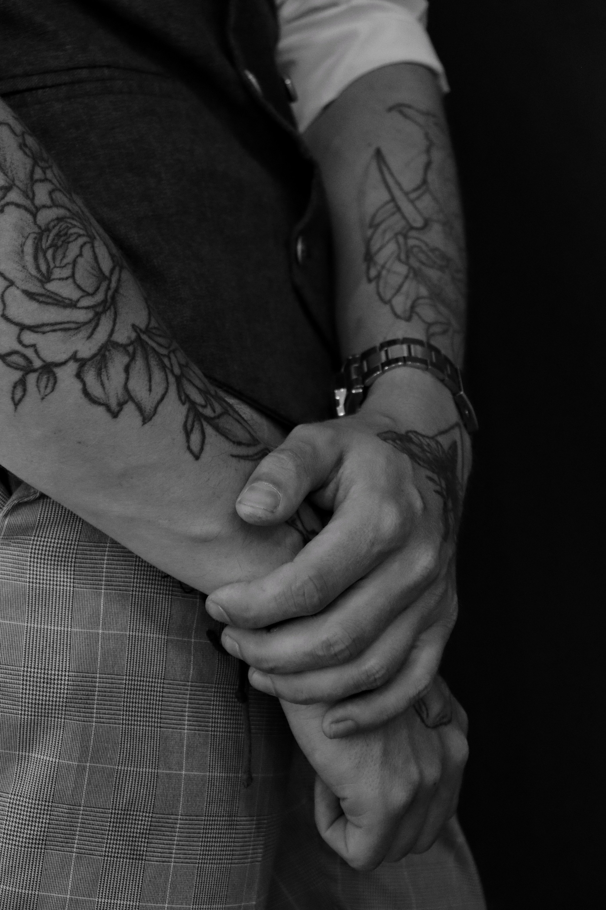 Мужской портрет. Главная