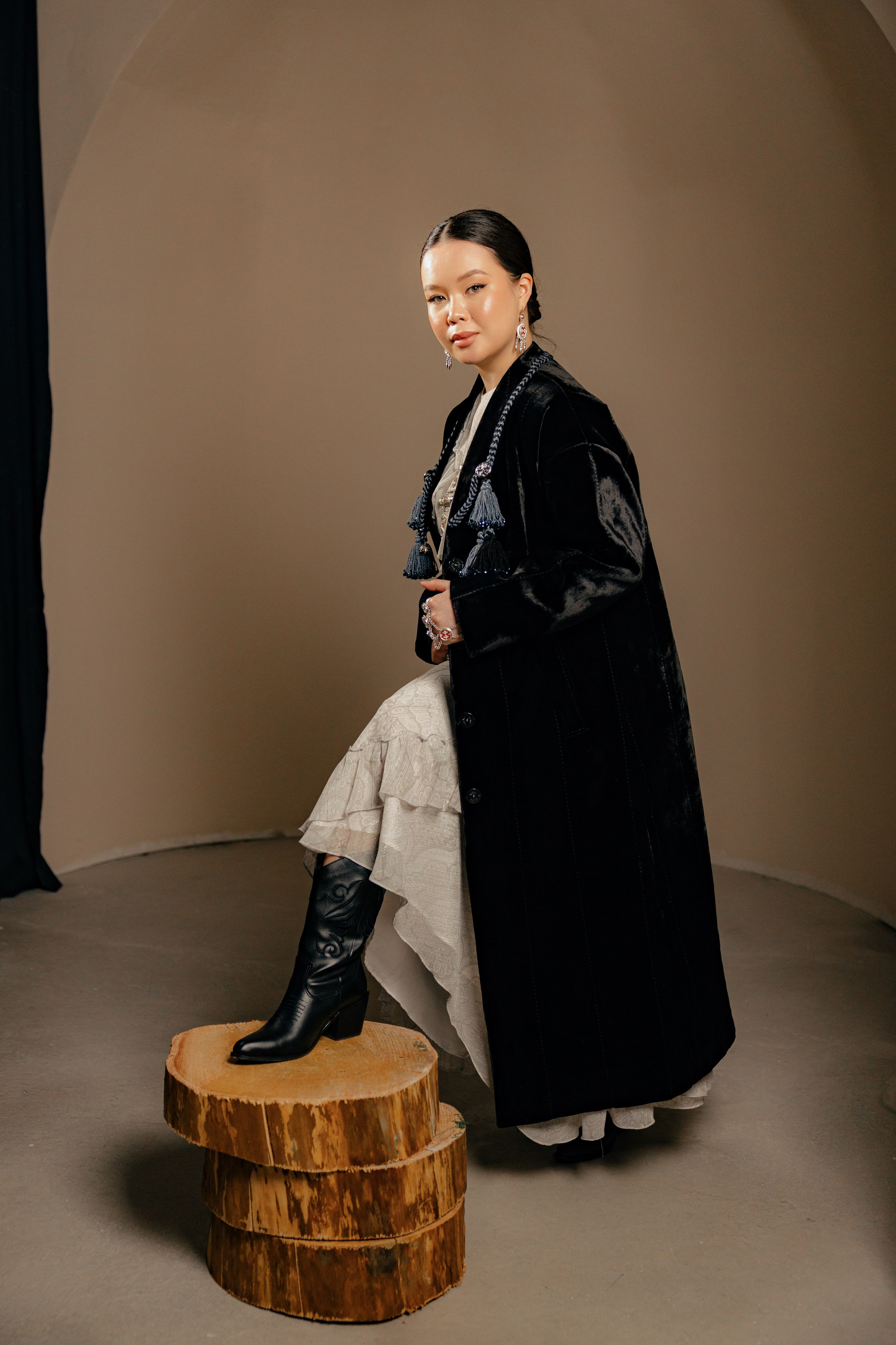 INZHU. ZHASULAN SABYTULY