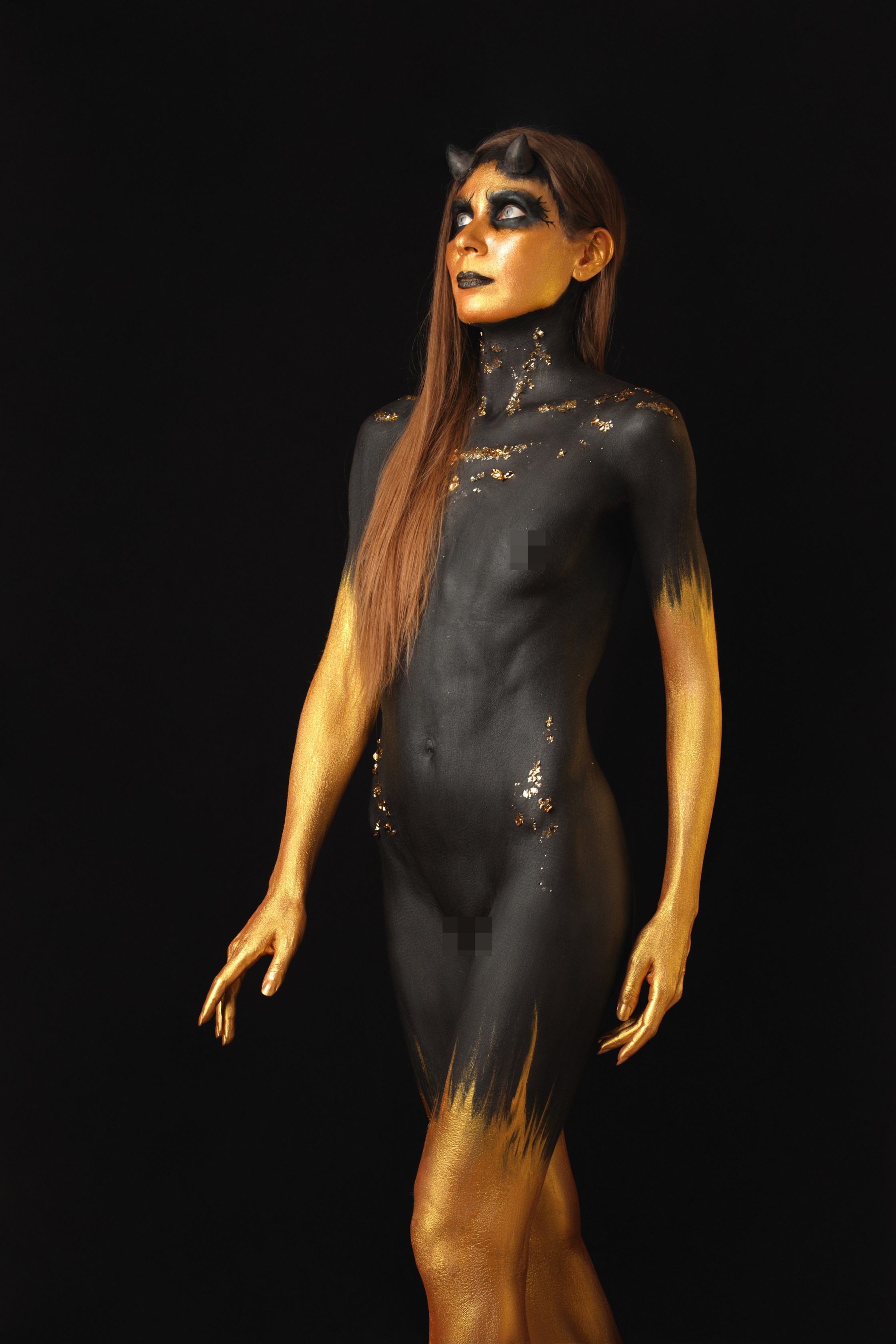 GolDemon. Арт-фотограф. Coffelisk